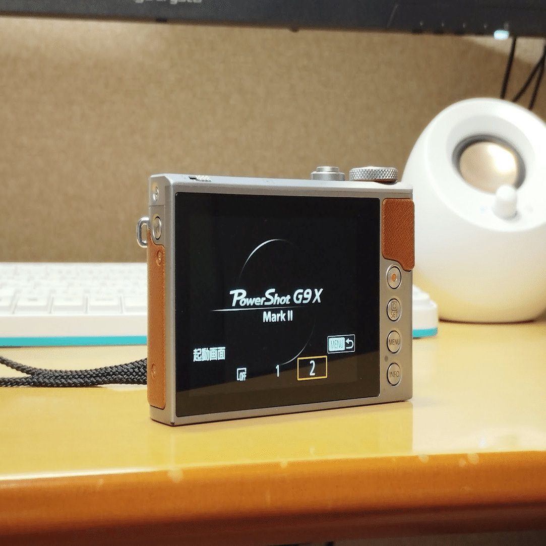 Canon Powershot G9 X Mark II ~懐刀のようなコンデジ~｜たくえぬ