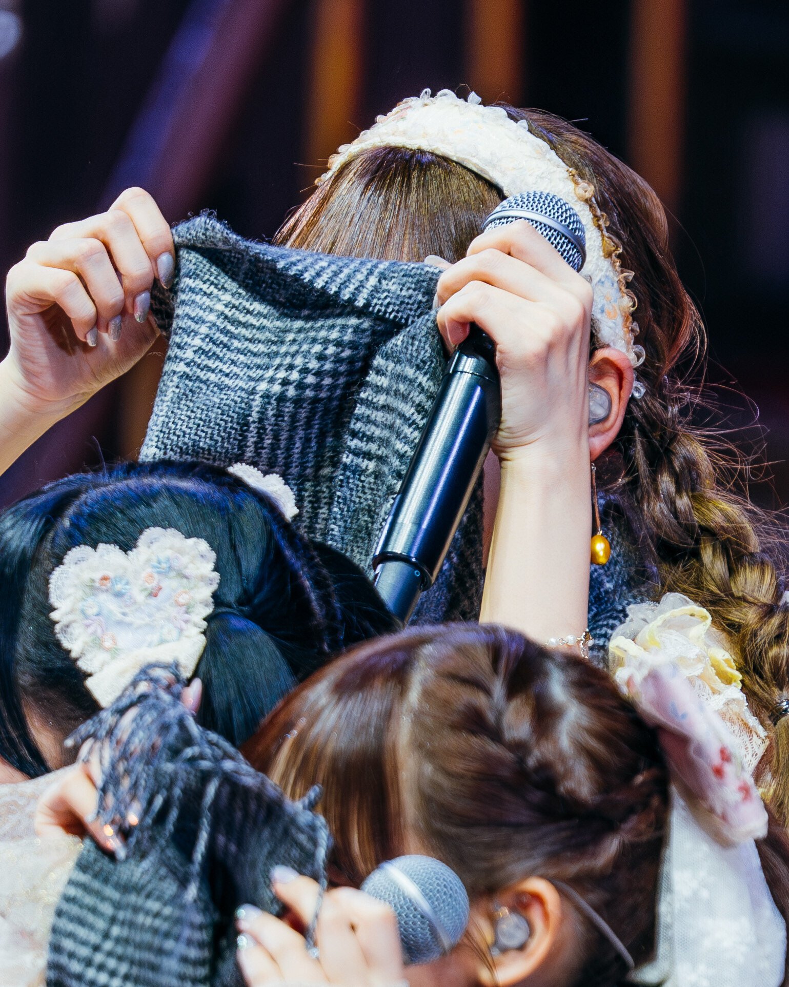 カメコ写真で振り返る瀧脇笙古ちゃんとの2025年｜ゆうちゃん