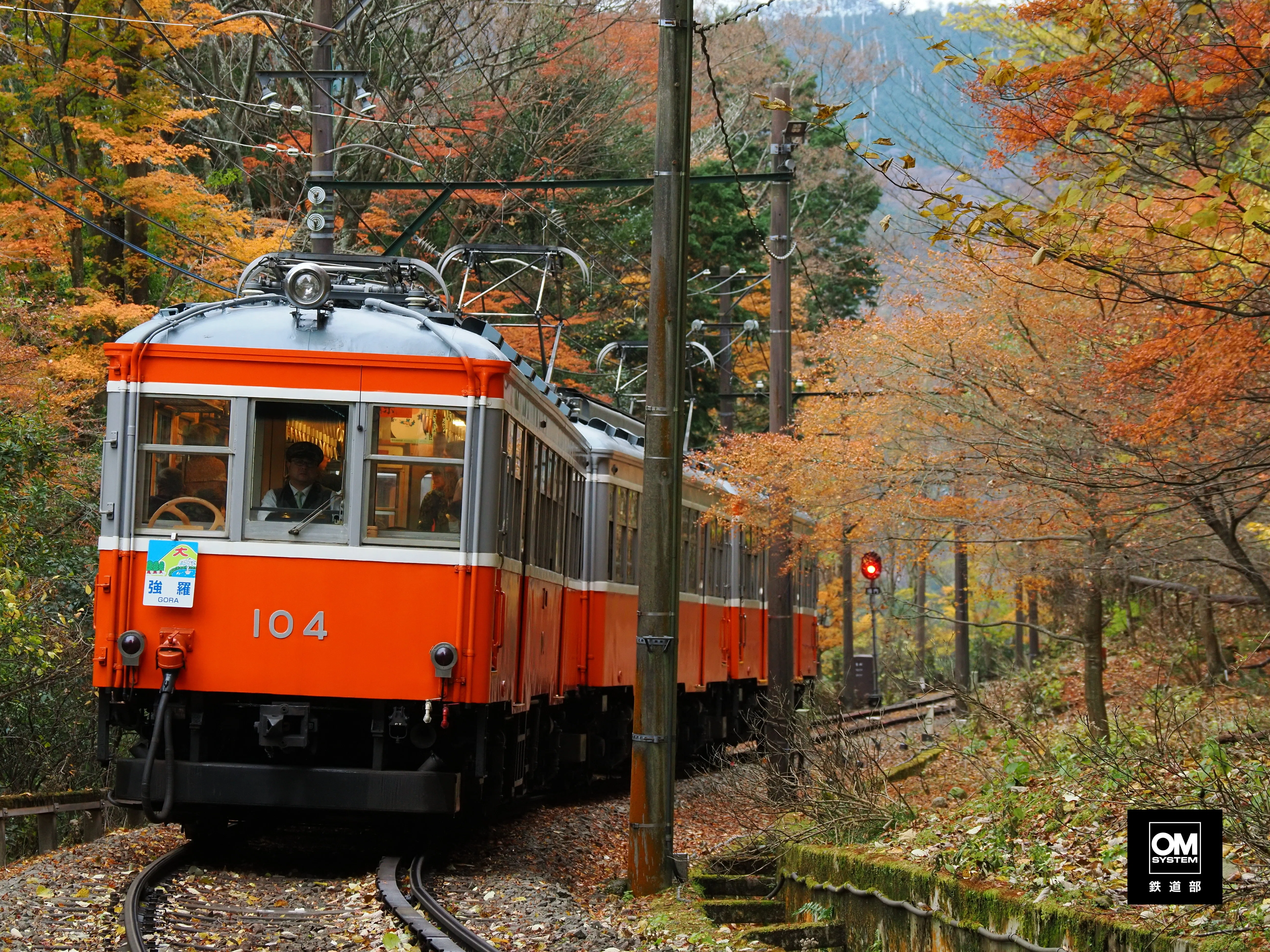 2026年1月 トピックス｜OM SYSTEM RAIL