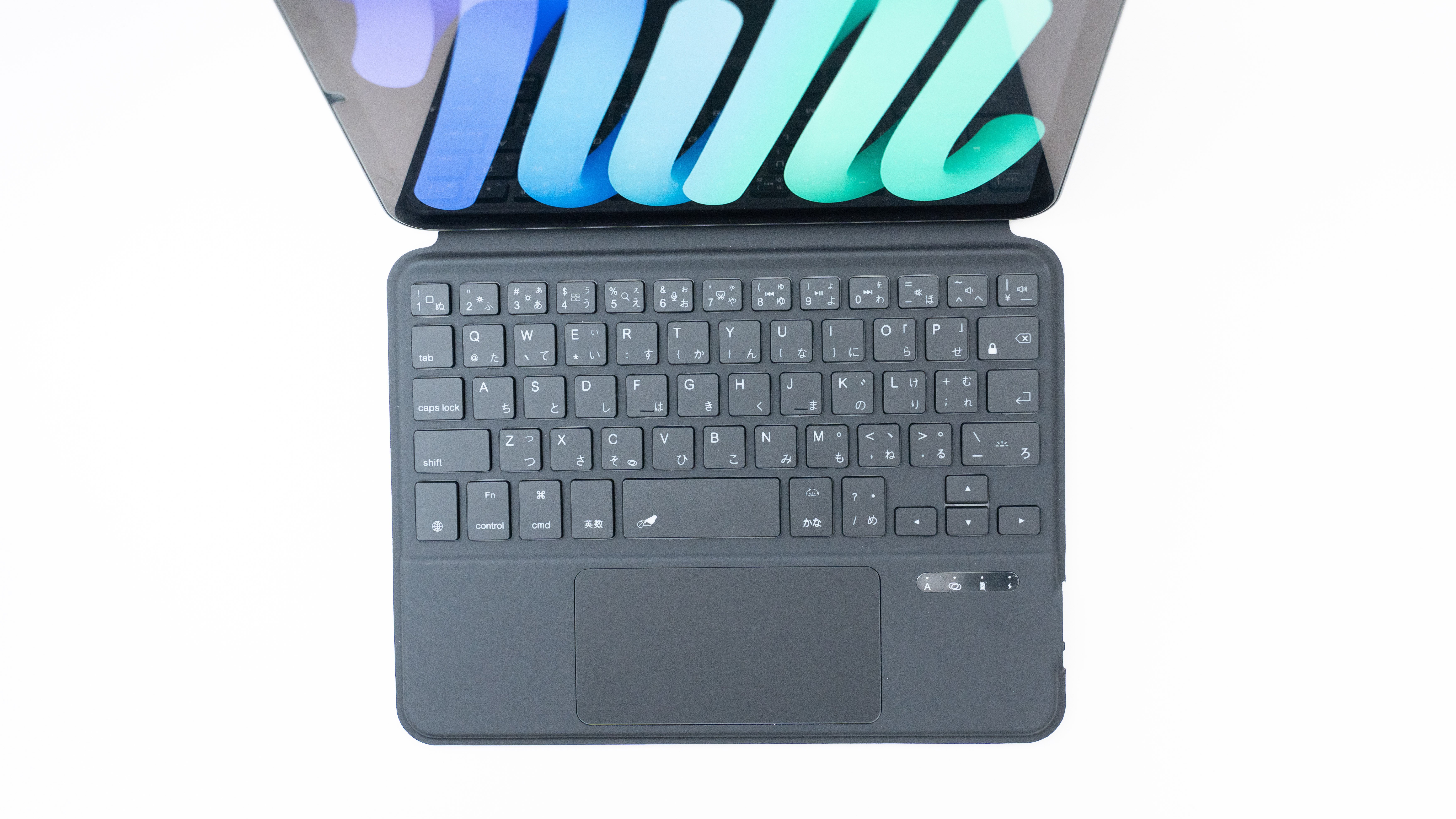 Magic Keyboard Case Folio 日本語配列iPad mini iPad mini キーボード