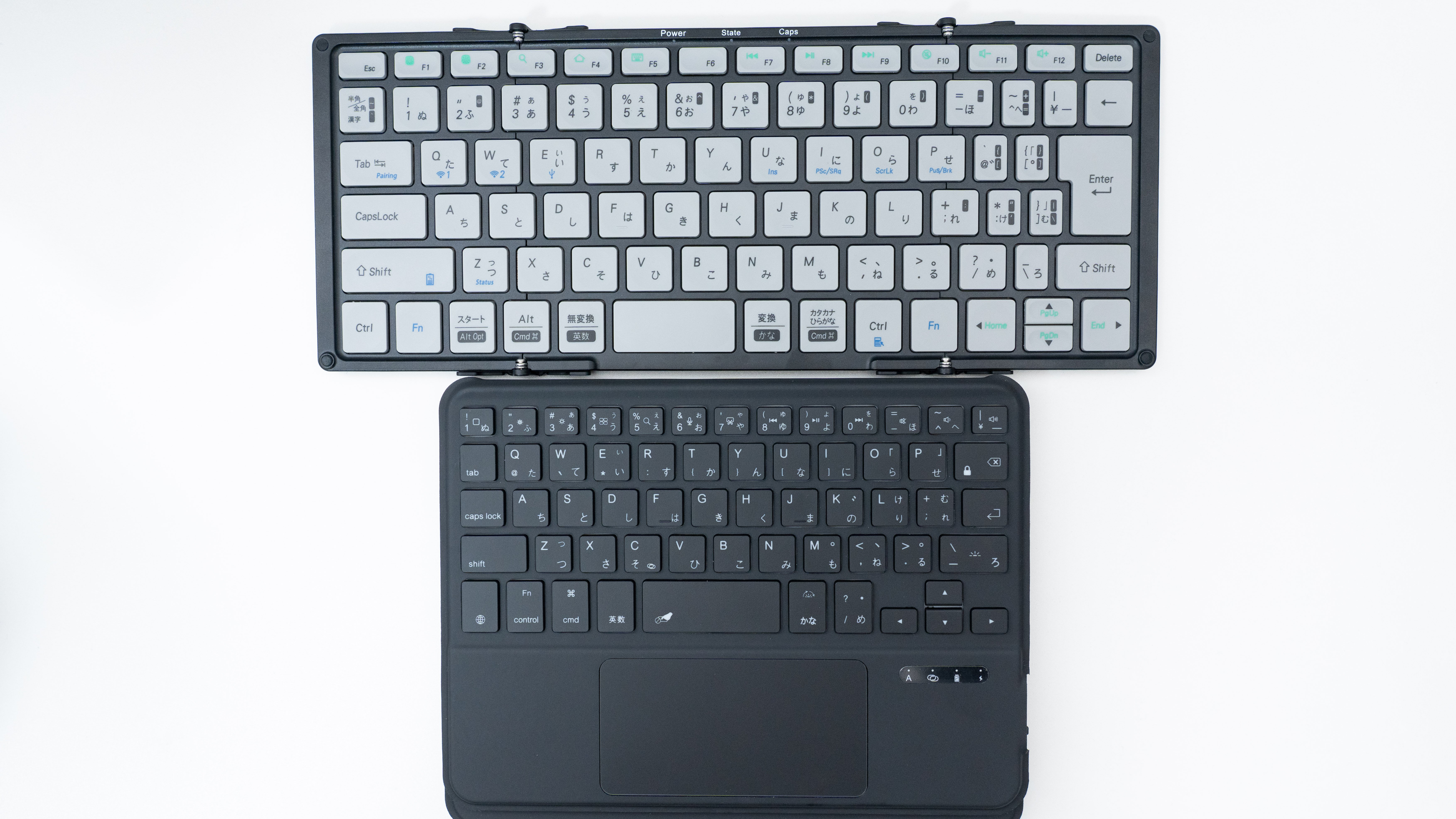 iPad miniをミニPC化できた、待望のタッチパッド付きキーボードケース