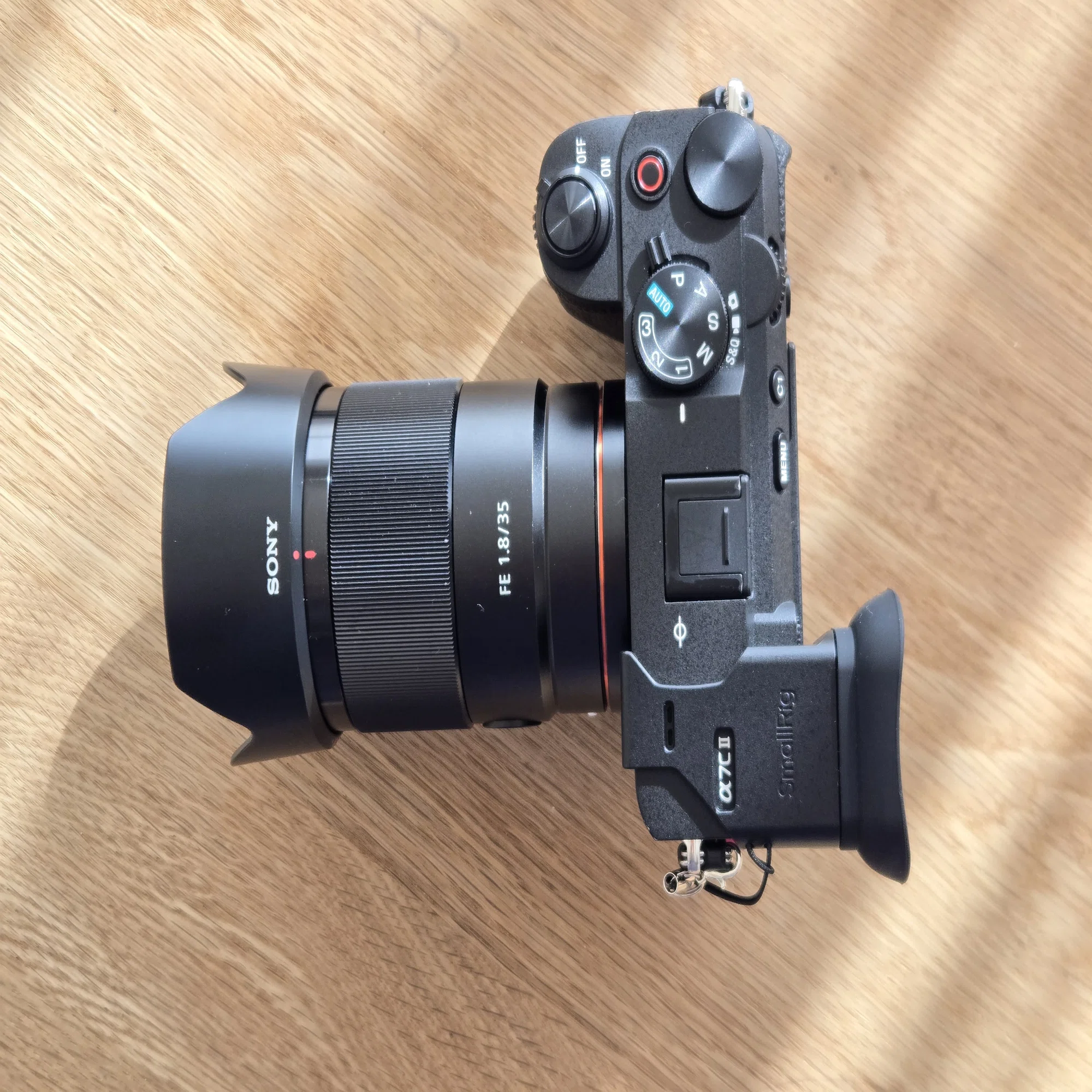 これだけは買っておけ】1歳育児でたどり着いた、子ども撮影用a7C IIの 