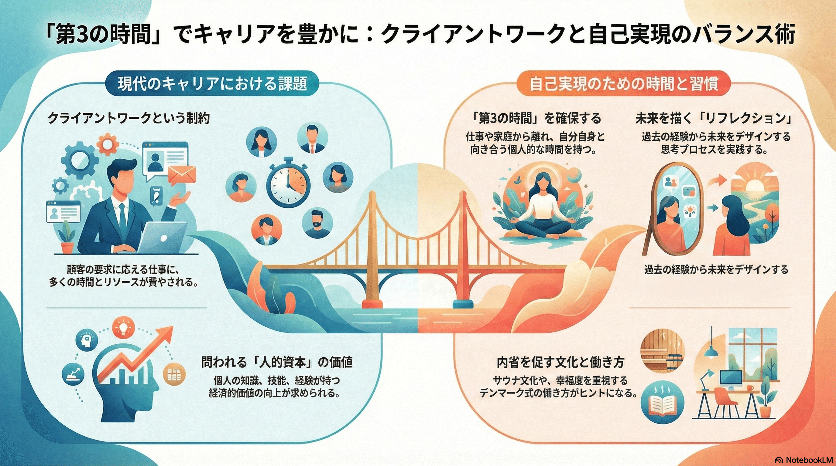 Ep.100 サマリーイラスト