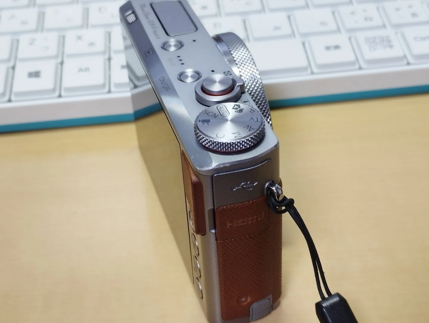 Canon Powershot G9 X Mark II ~懐刀のようなコンデジ~｜たくえぬ