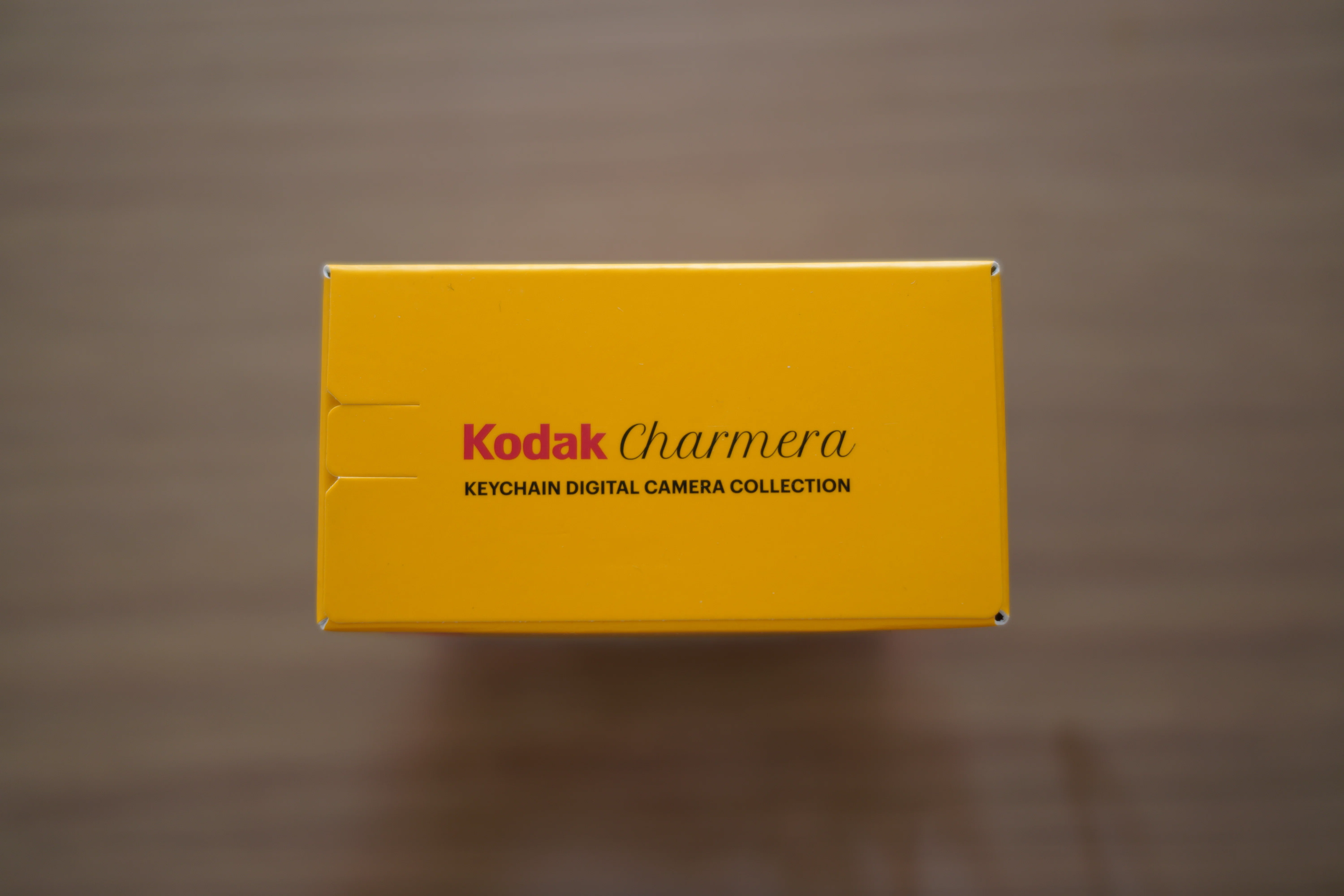 KODAK Charmera スケルトンを引き当てた話｜Camera Talk｜Takashi