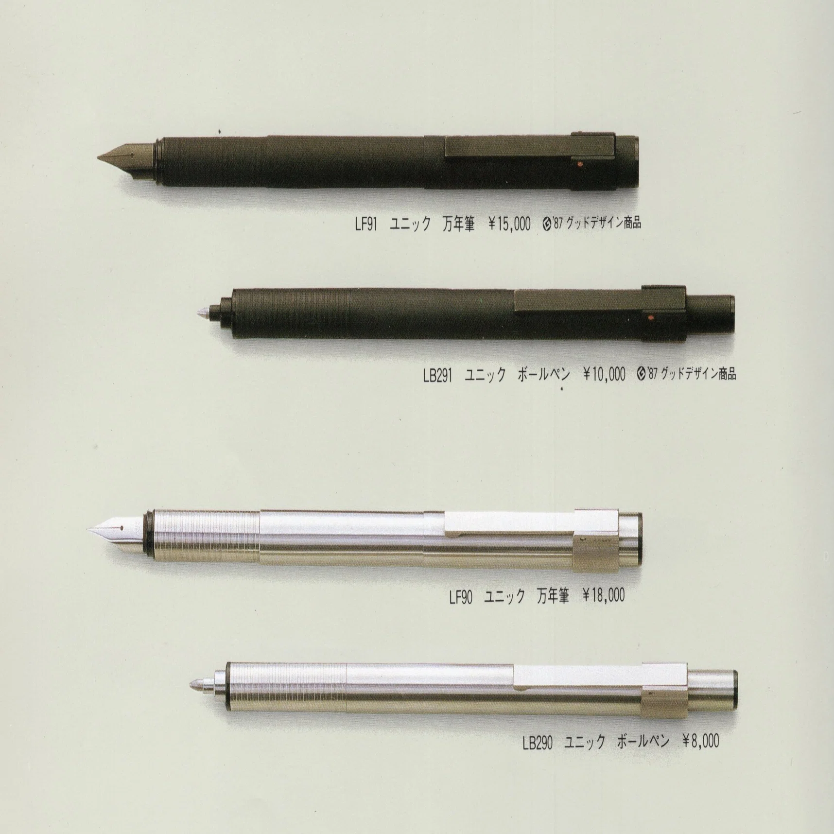 LAMY Unic #292｜KAWEkollektor