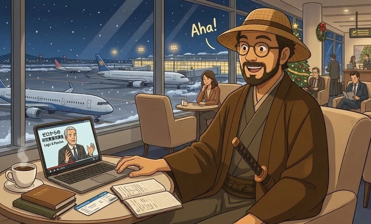 [WataSnow #12] The Hustle and Bustle of December and the Whereabouts of ...