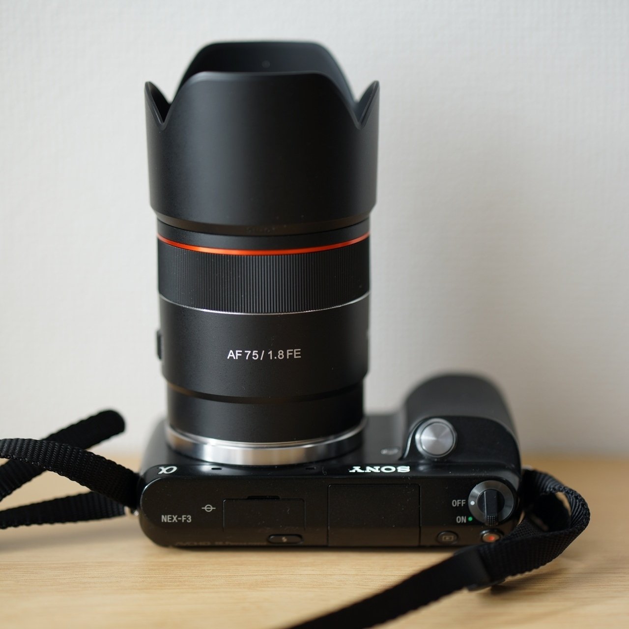 SONY Eマウント（APS-C）で大好きなレンズ3本｜筑波希世