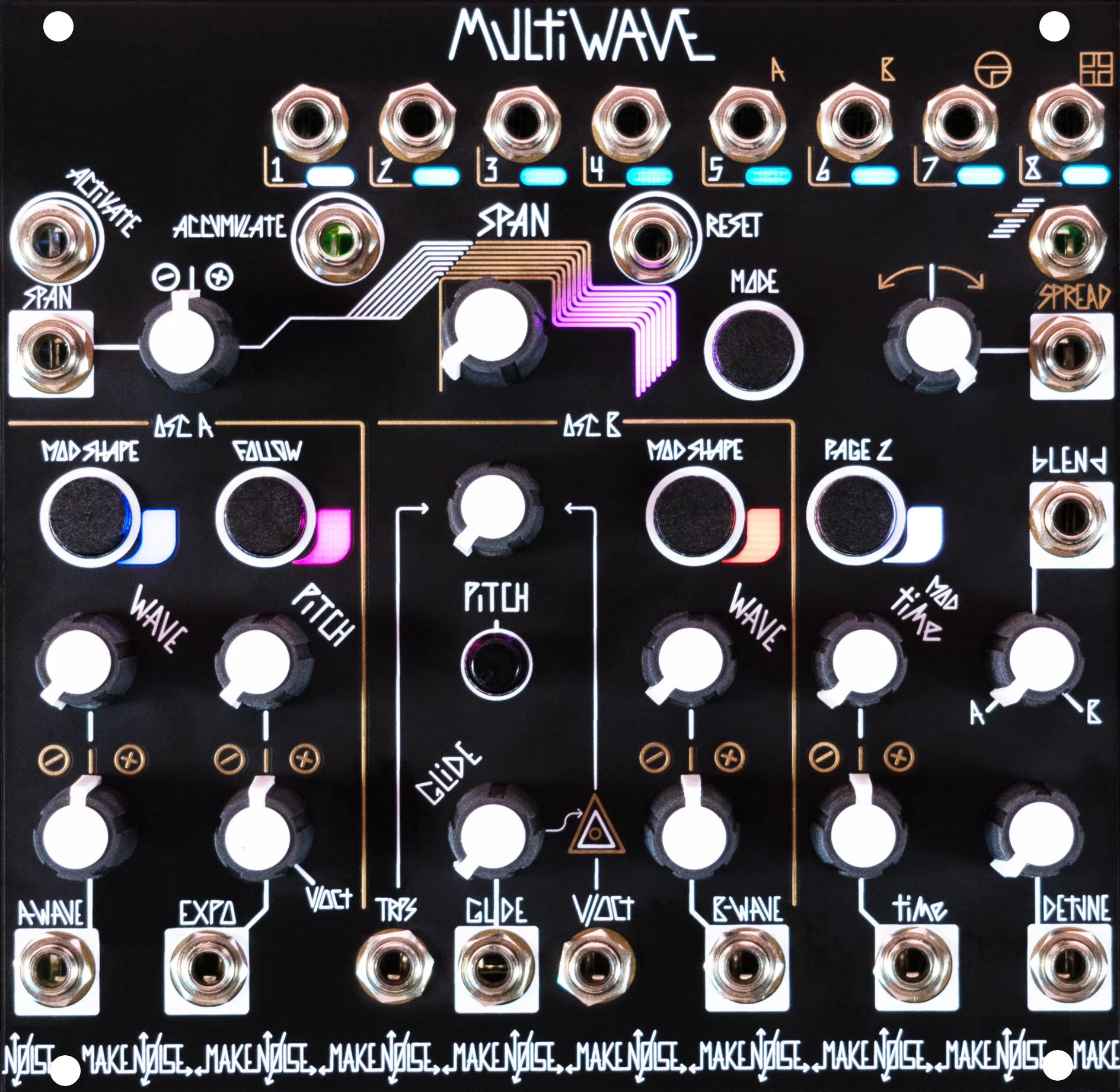 New Universal Synthesizer System|YJY2020 New Universal Synthesizer System|YJY2020