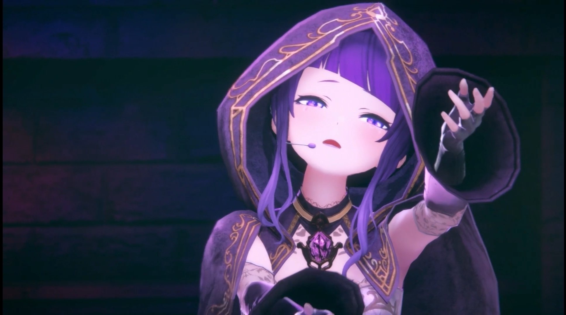 283 Production MUSICAL Performance 騎士団のヴェール -Veil of Order