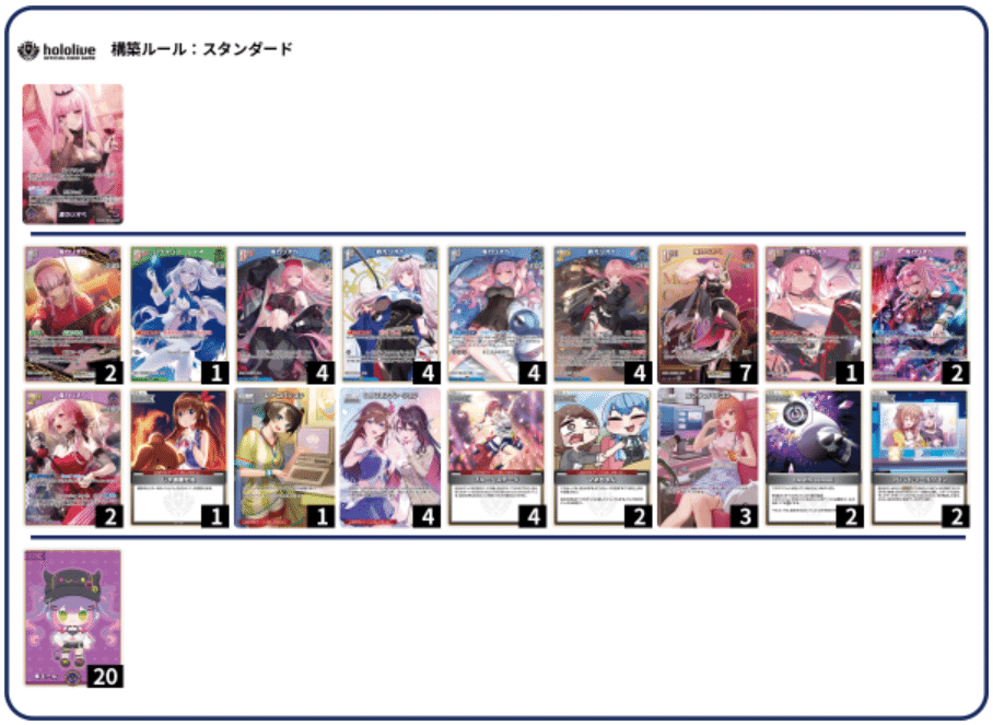 第十一回】ホロカのデッキってどんなのがあるの？(アヤカシ