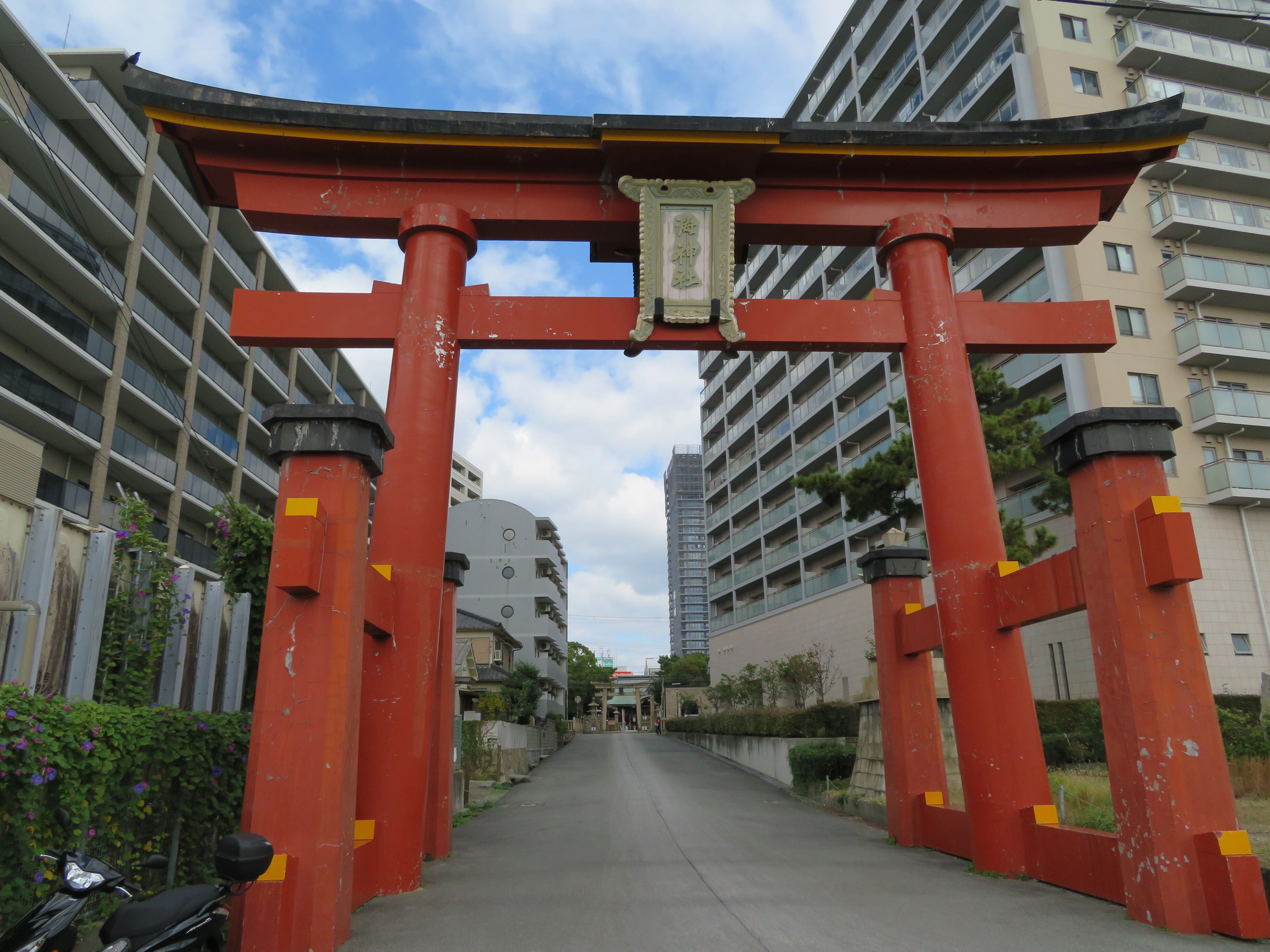 海神社 （兵庫県神戸市）｜神社好き