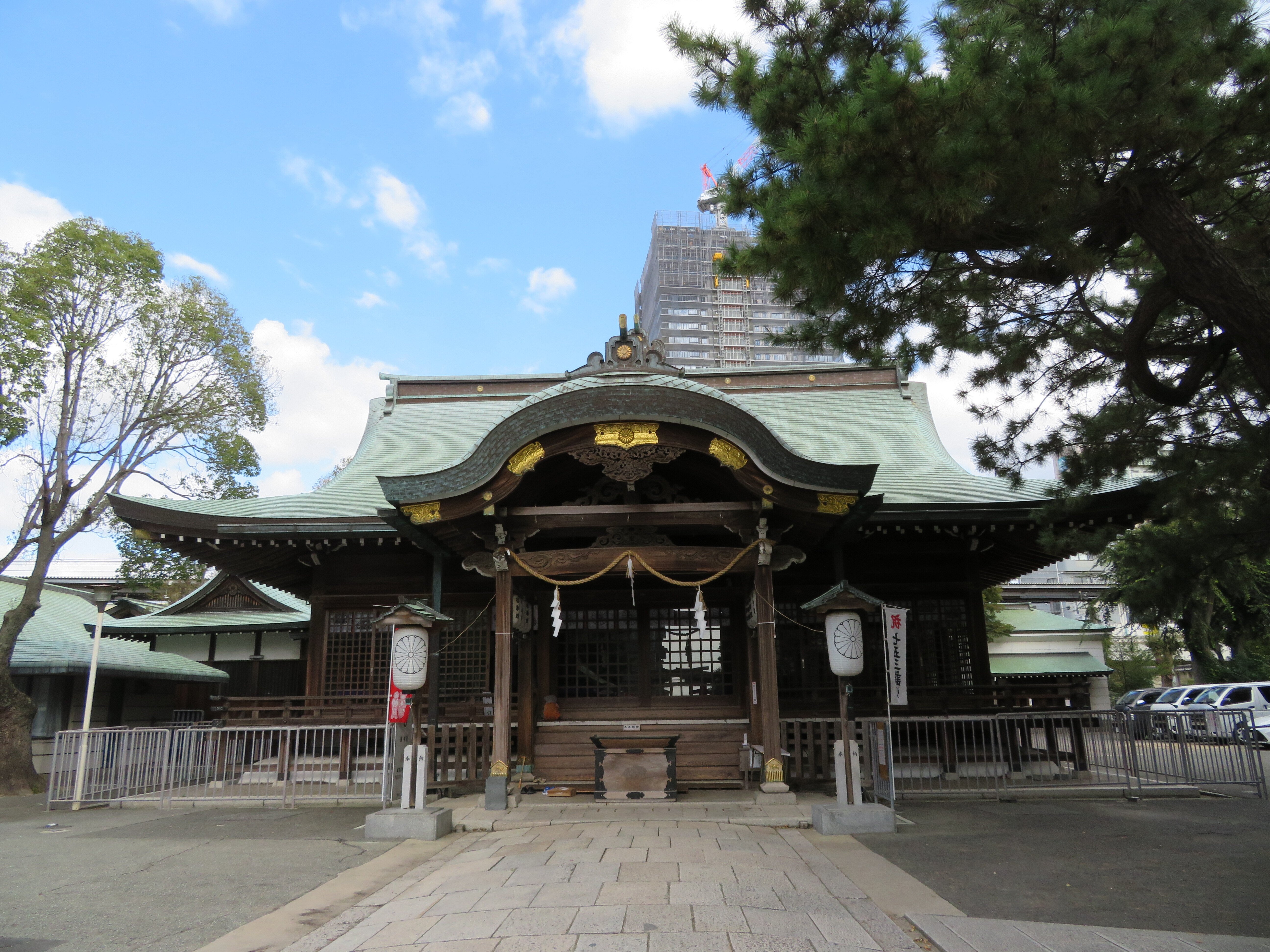 海神社 （兵庫県神戸市）｜神社好き