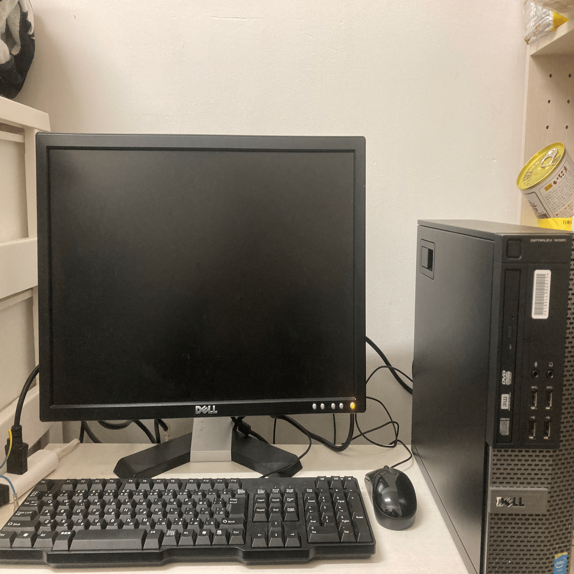 デスクトップパソコン　ジャンク ハードオフでジャンクPC買ってみた｜けんざき