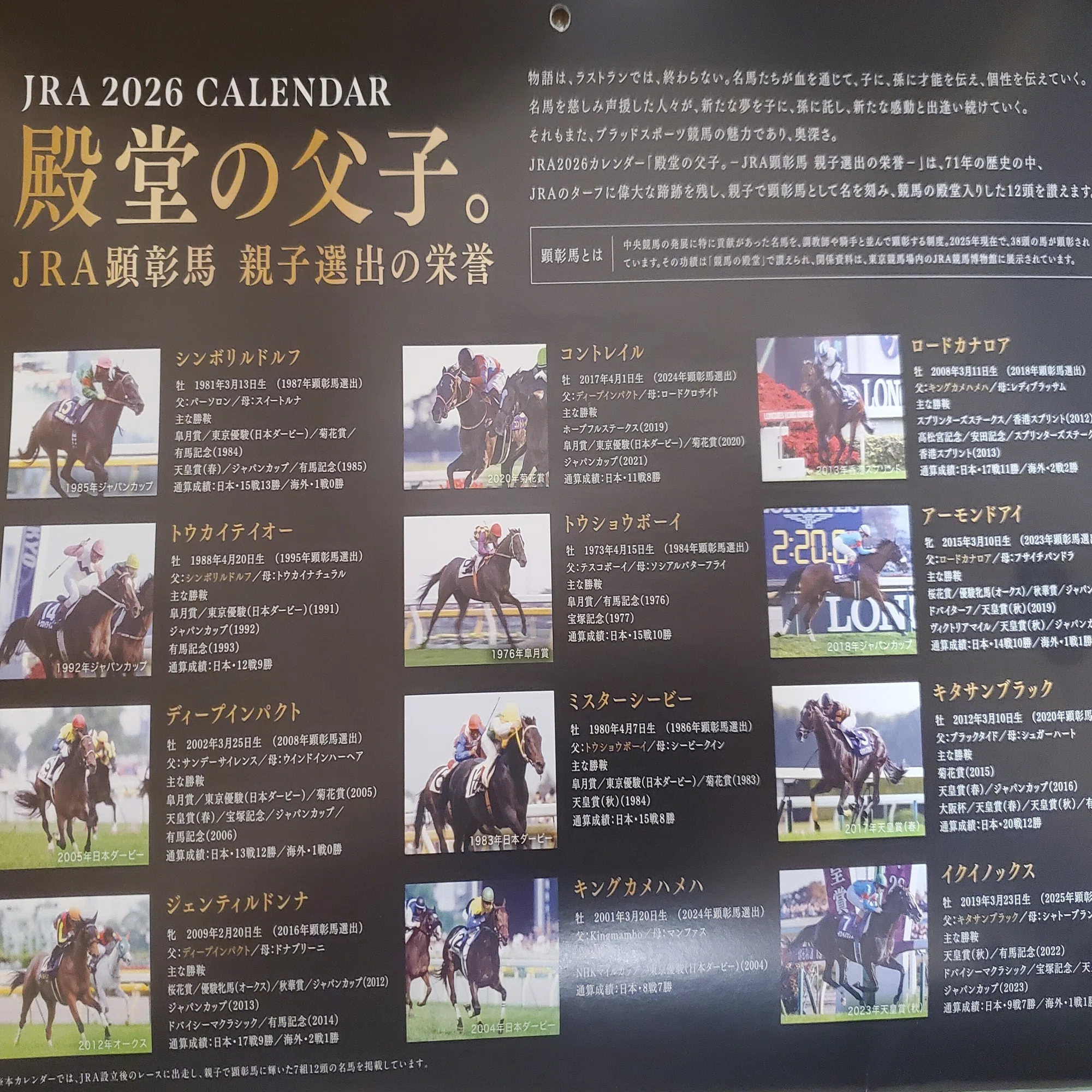 競馬予想は暗号サインだ/26年｜競馬予想は暗号サインだ！