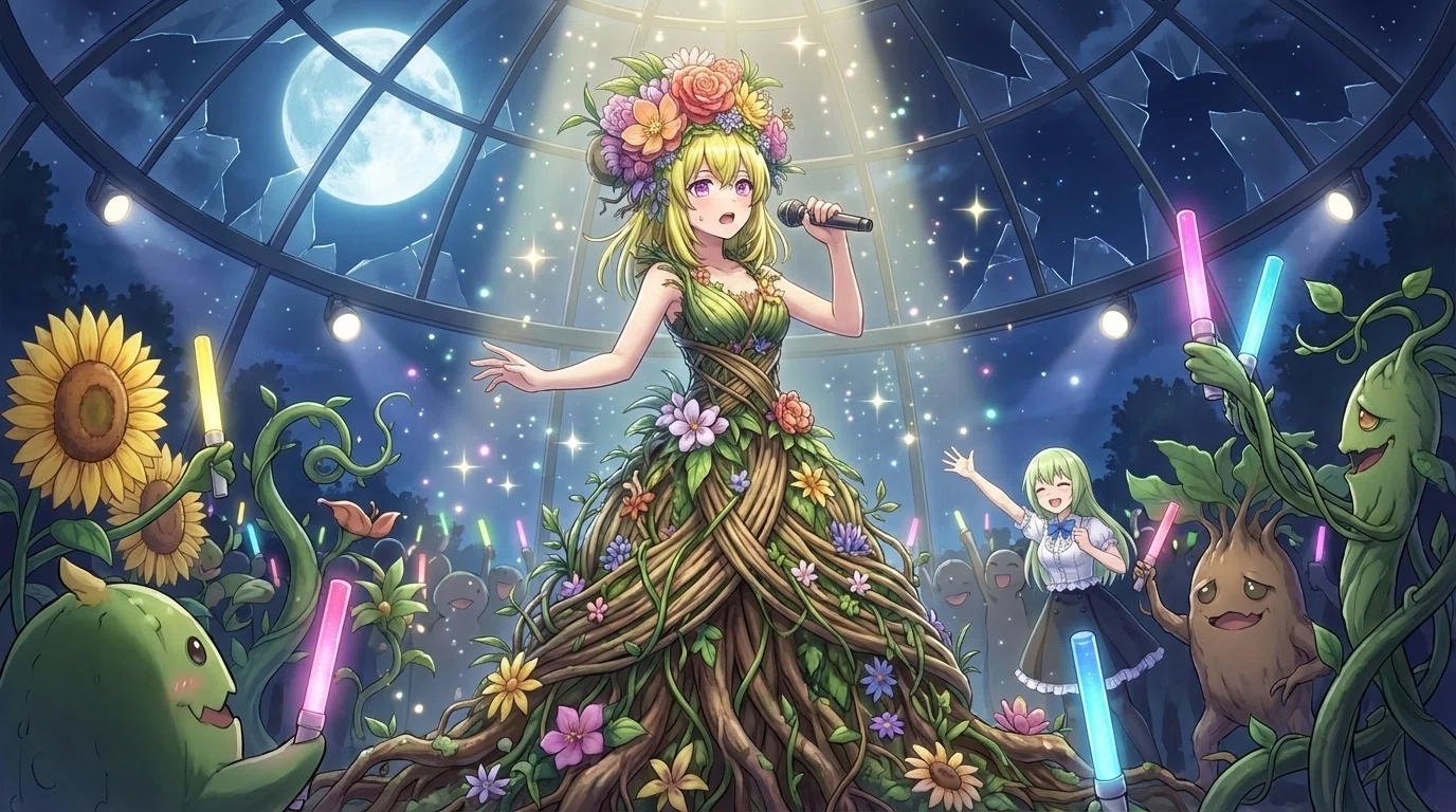 少年少女大戦・開幕 FLOWERS「女神の花園とピンクの憂鬱」｜セイセイ