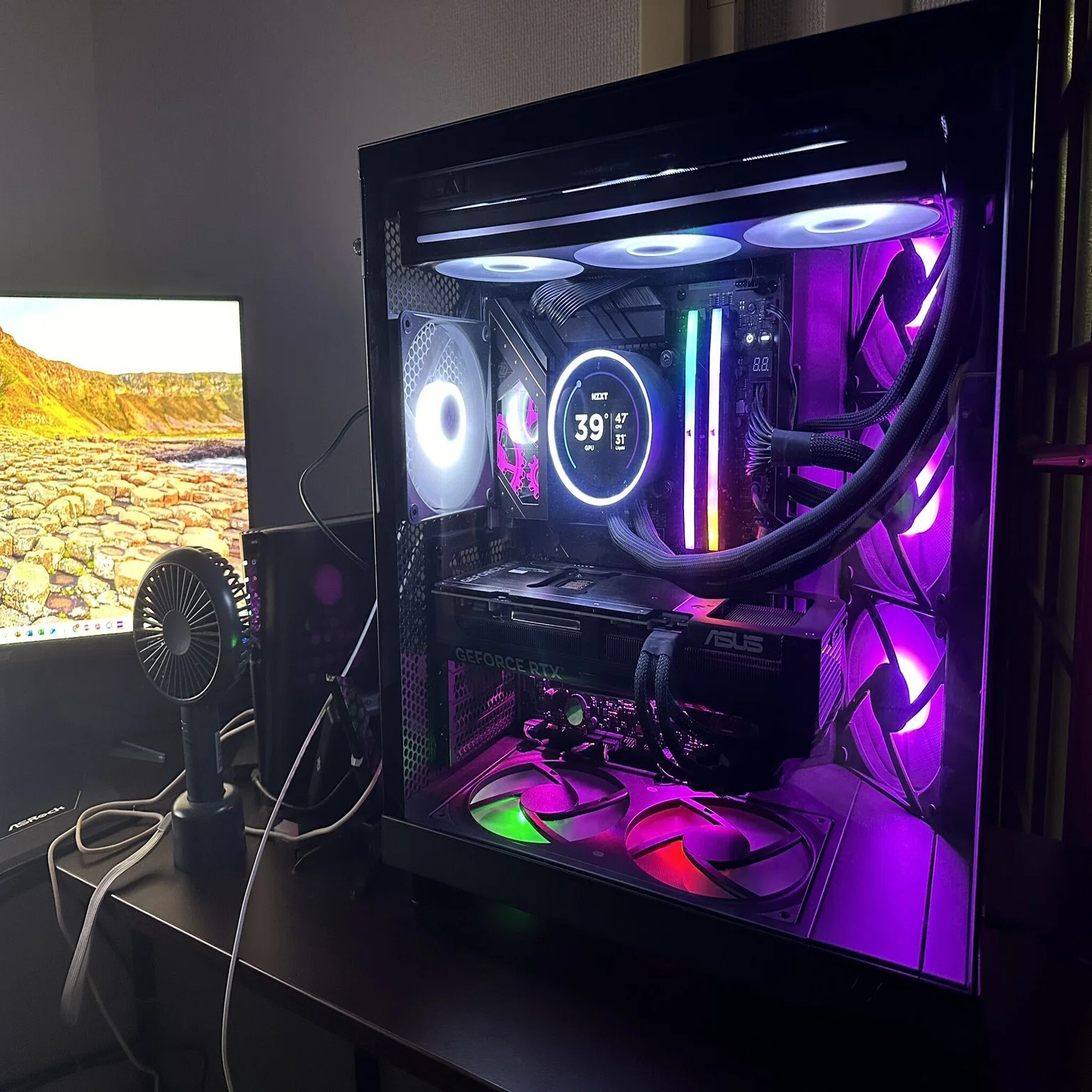 PC初心者が初めて自作PC作ってみた｜umizora