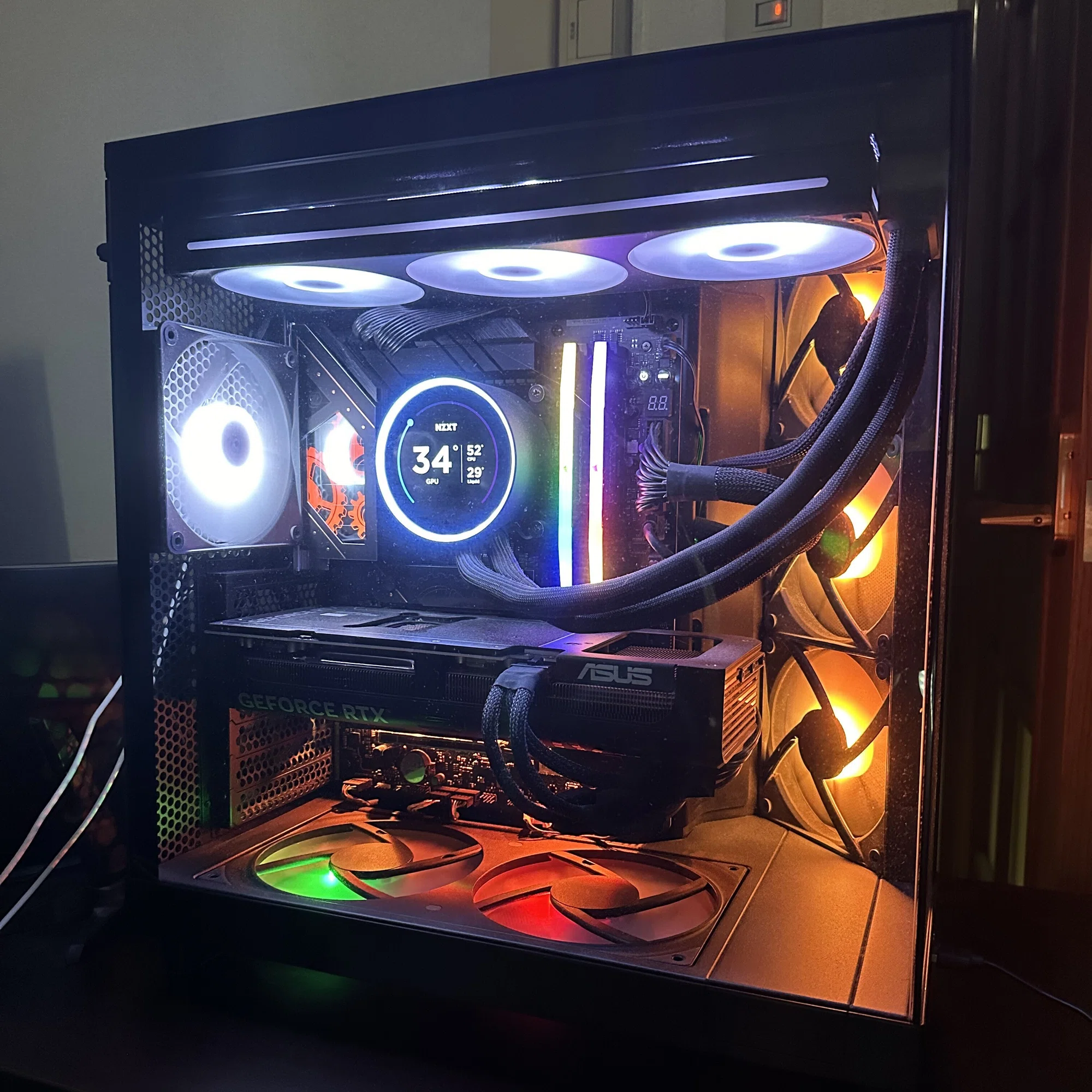 PC初心者が初めて自作PC作ってみた｜umizora