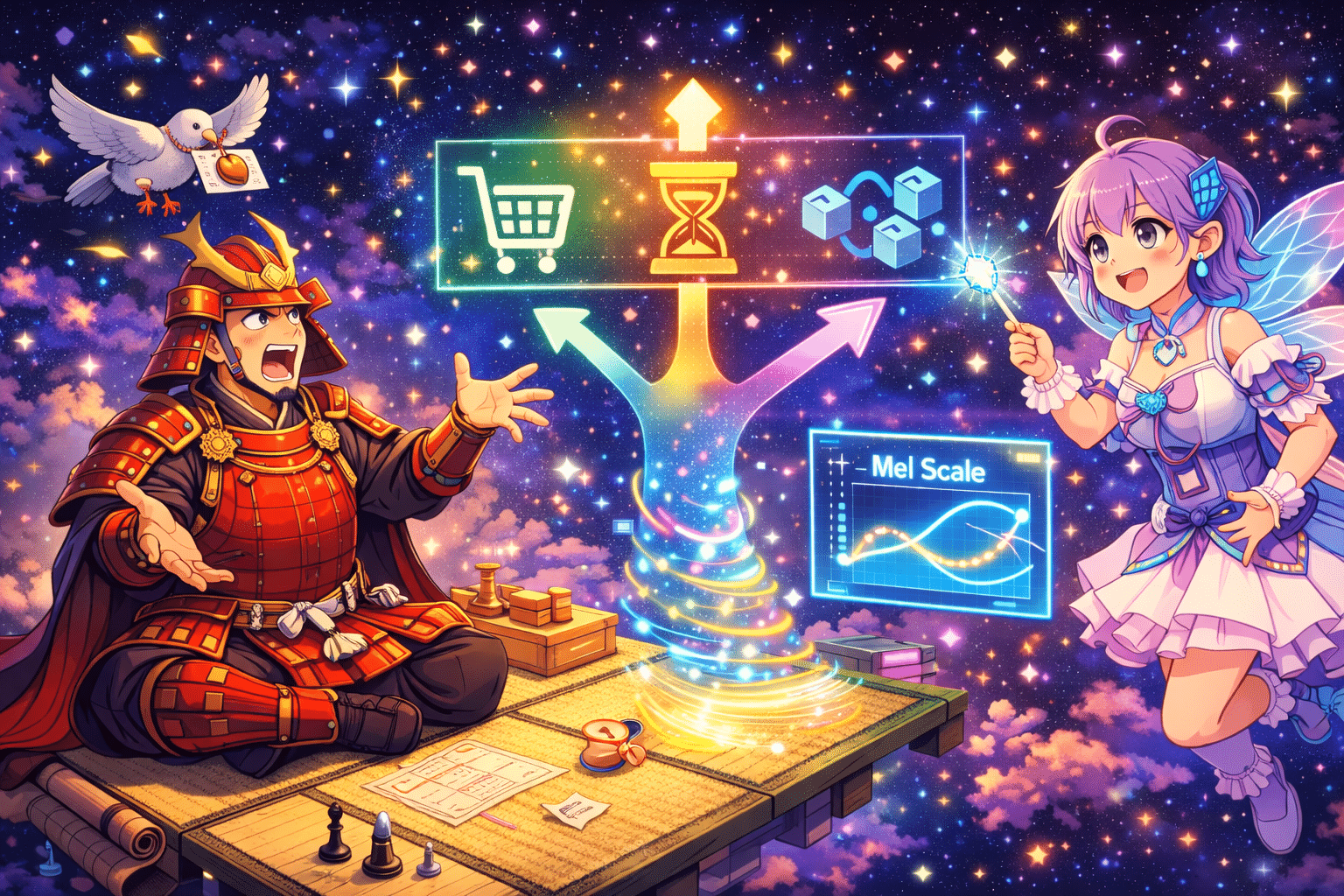 SSDが爆上げするのはなぜ？ 🏯🎧💥【なぜなぜシリーズ】｜masatomoota