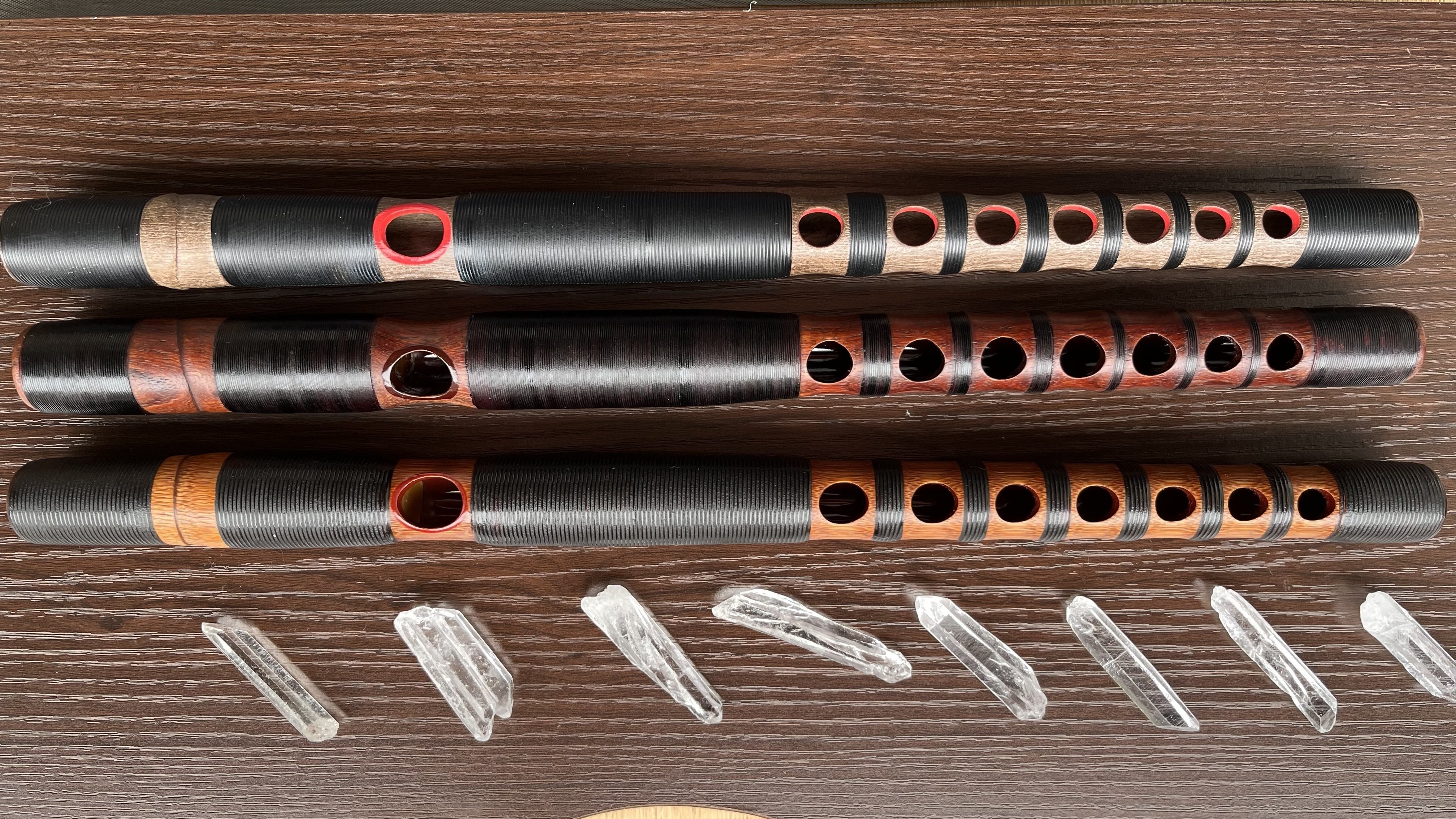 龍笛　新品未使用・職人さんの手作り 龍笛 新品未使用・職人さんの手作り 龍笛 新品未使用・職人さんの