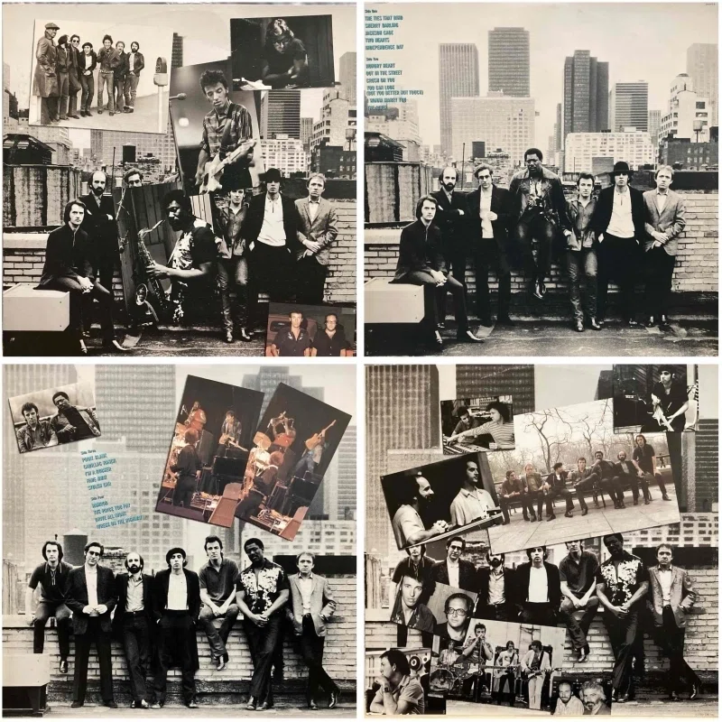 Bruce Springsteen [ The River ] Columbia PC2-36854｜naruru's Record