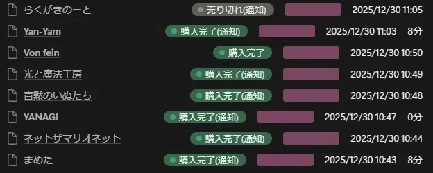 C107】1日目午前のリストバンド完売！アーリー最前！波乱のコミケ参加