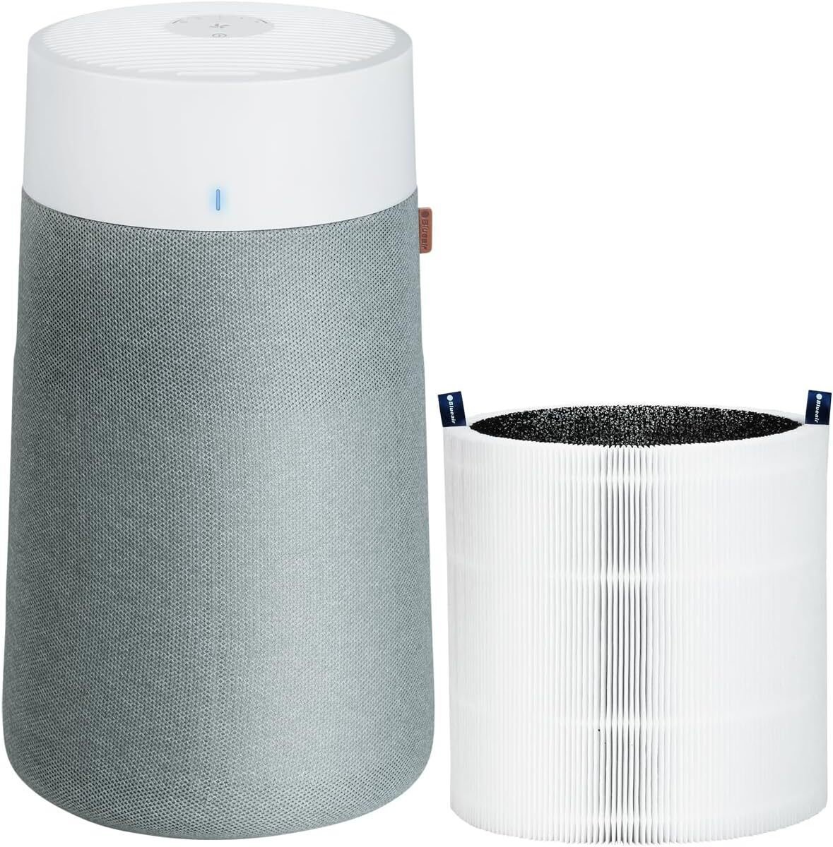 ブルーエア Blue Max 3450i × 純正フィルターセットが実現する、究極の