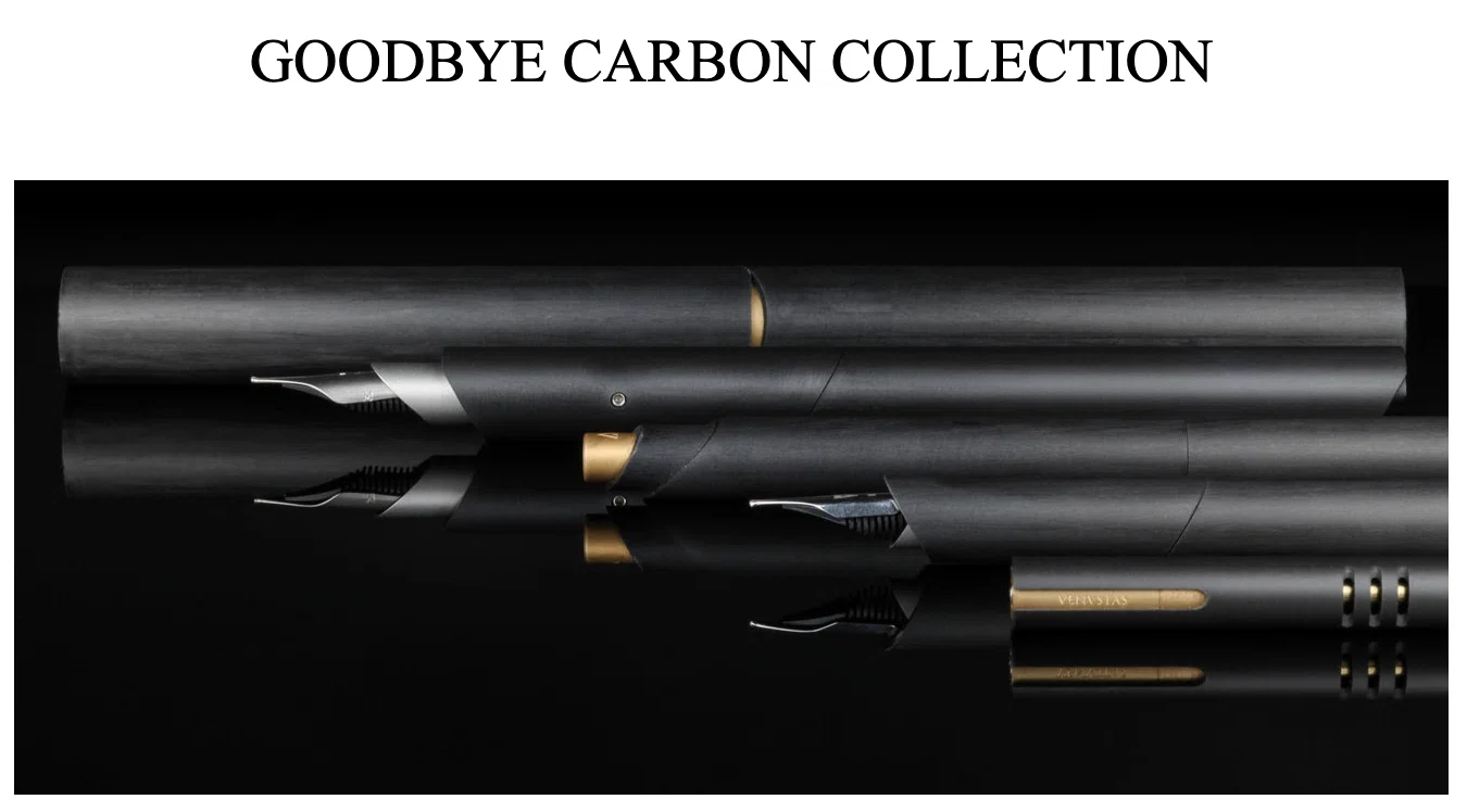 VENVSTAS DESIGNER-8 Carbon｜KAWEkollektor