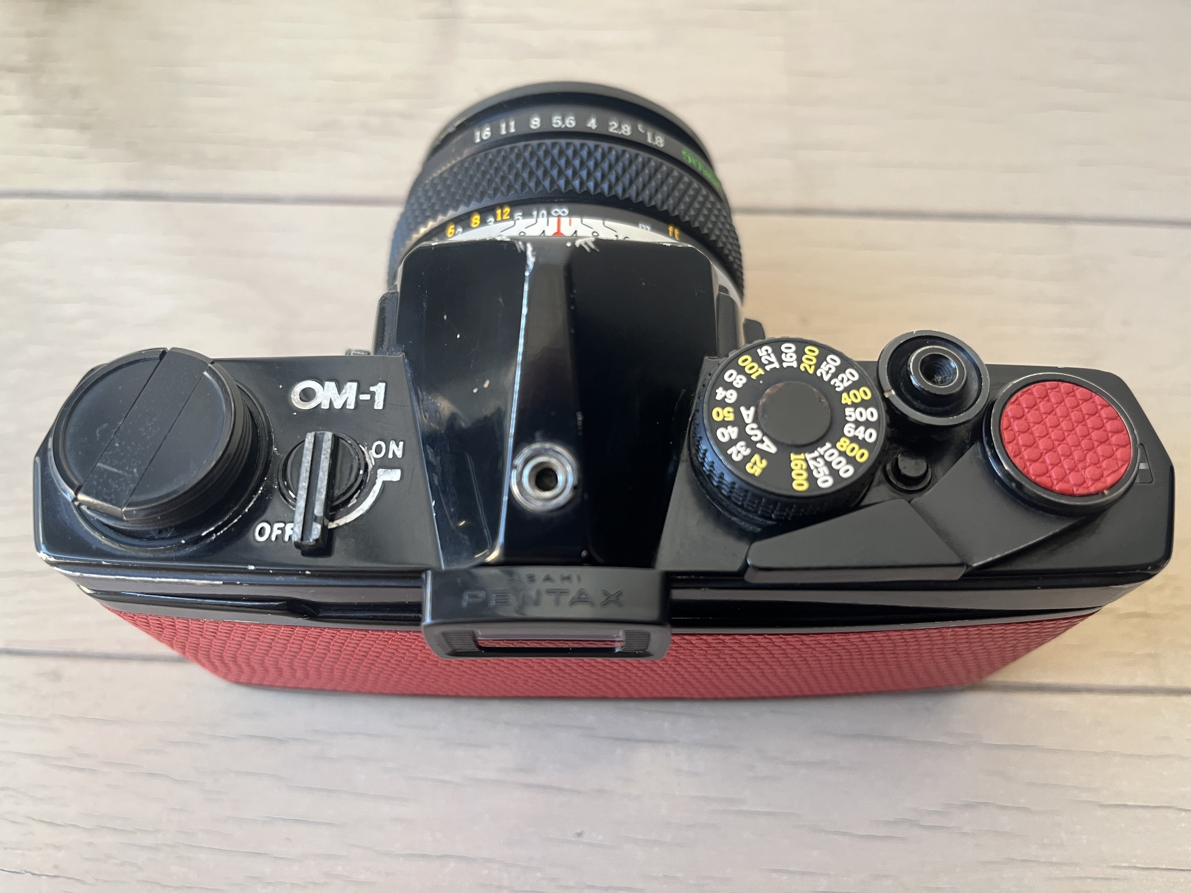 ★超美品＊完動品★OLYMPUS OM-1★初期保証★作例多数！ 入門に☆OLYMPUS OM-1/レンズセット☆作例多数＊初期保証＊美品＊完動