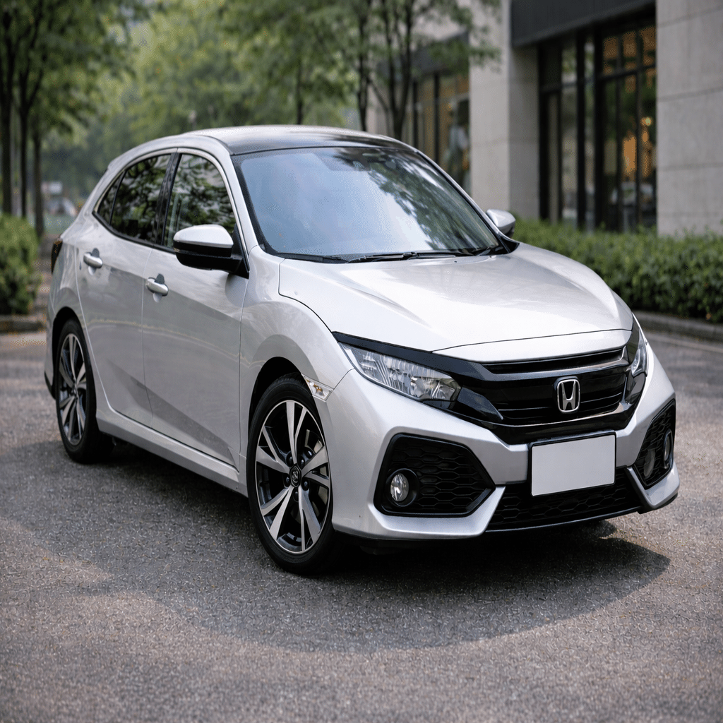 ホンダ 適合 シビック 5ドア ハッチバック FK7 H29，9