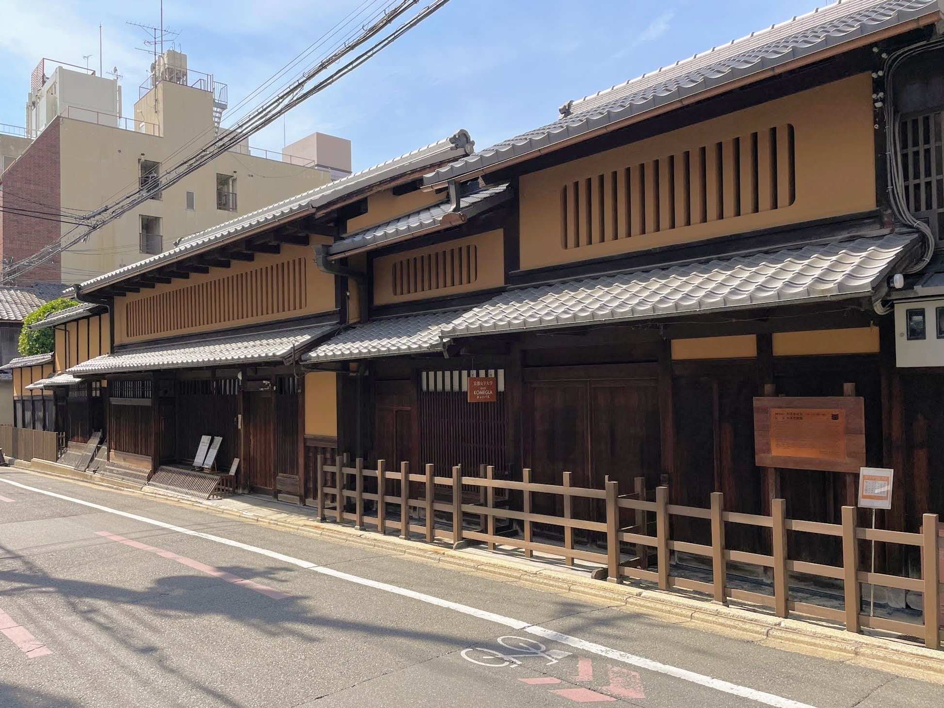 祇園祭の宵山と、京町家・杉本家の屏風祭｜美術館とお寺と猫