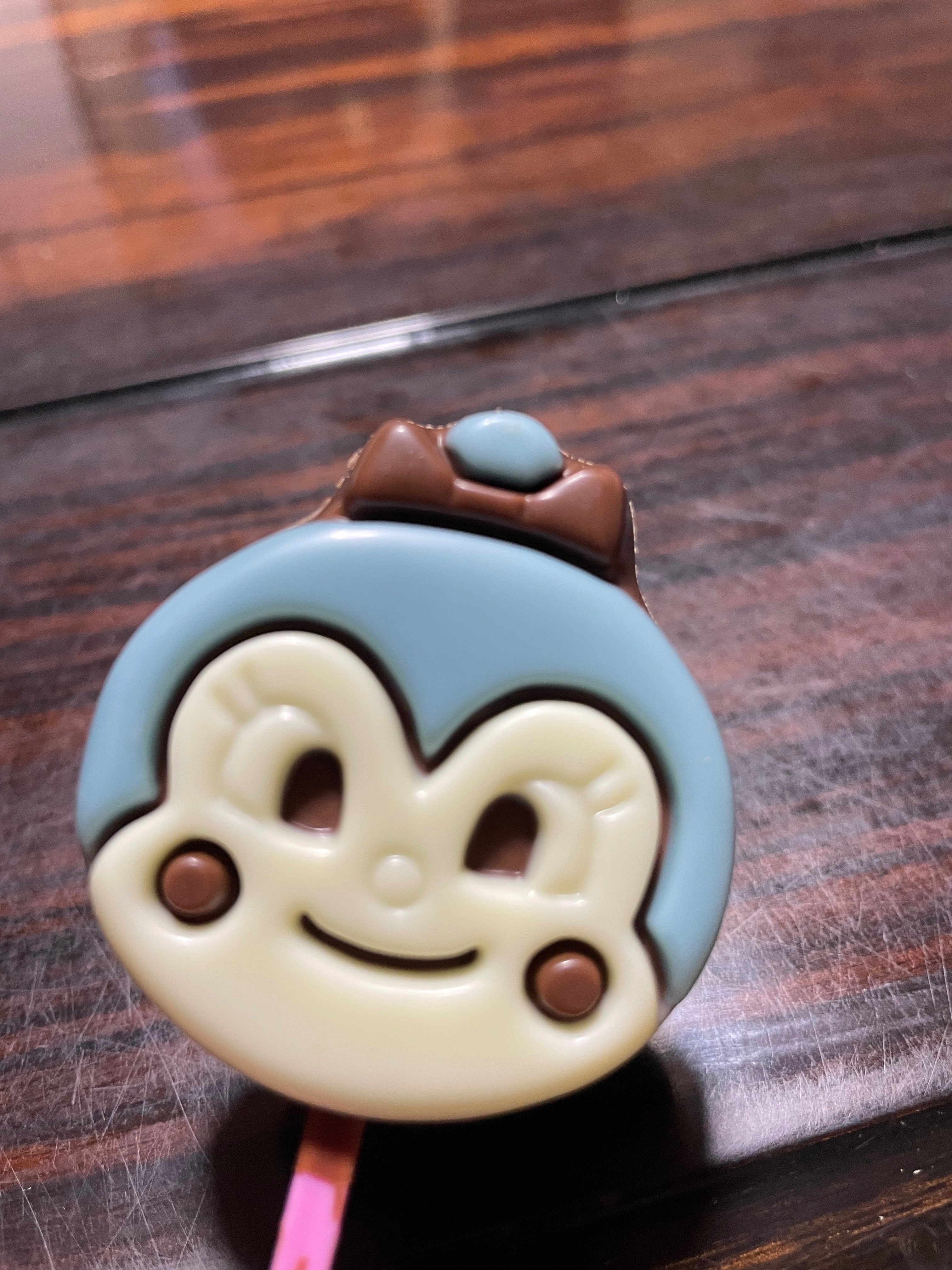 激レア】コキンちゃんチョコが1つの店で2つも手に入った｜りっきー