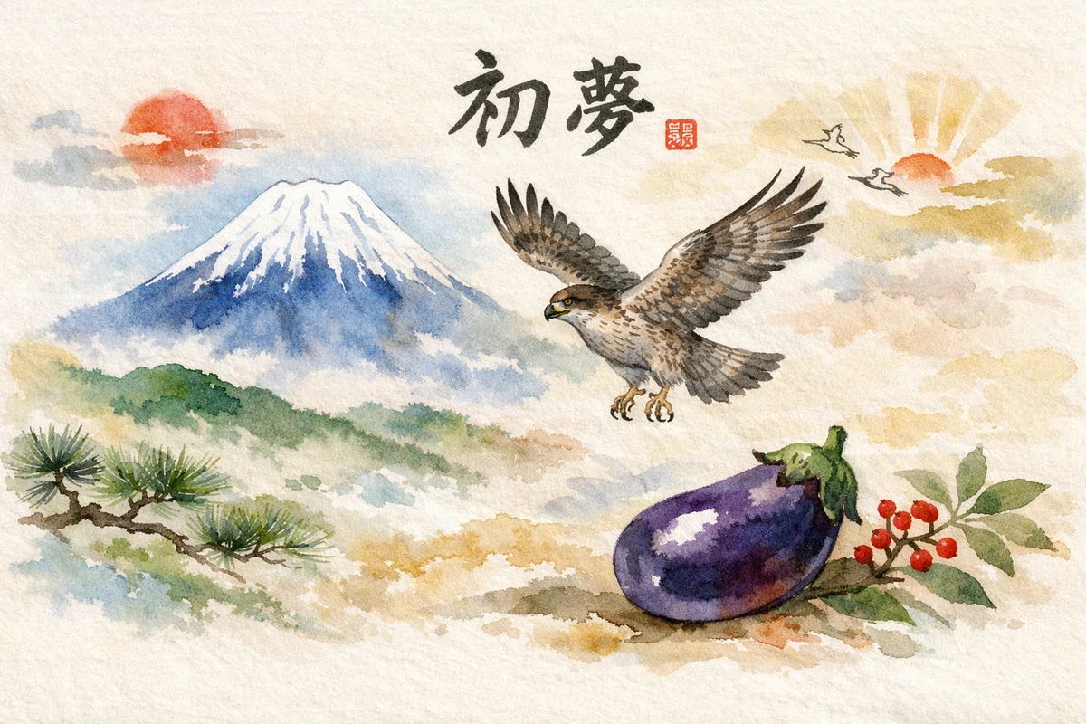 新年|2026年|午年|初夢|初夢の定義|2026年まだ物語は始まっていない|千陽|ドリームセラピスト