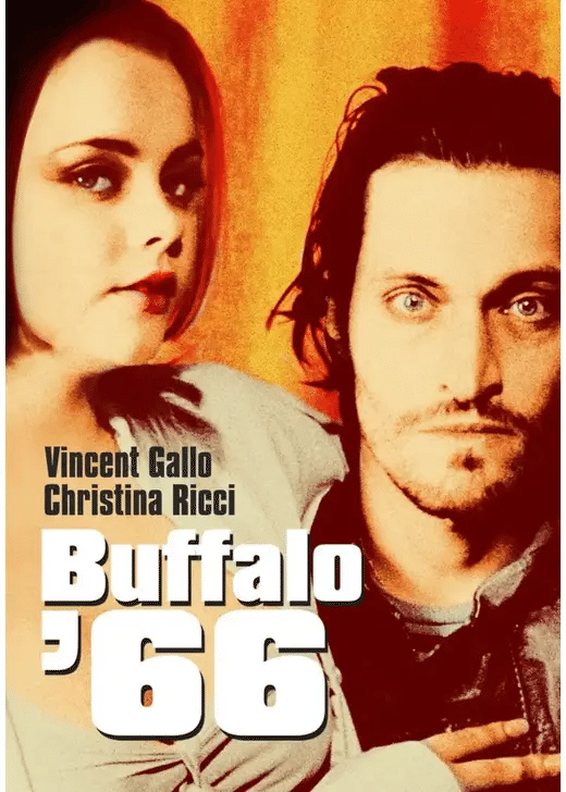 映画レビュー】バッファロー'66（1998 ヴィンセント・ギャロ）2026①｜毎日