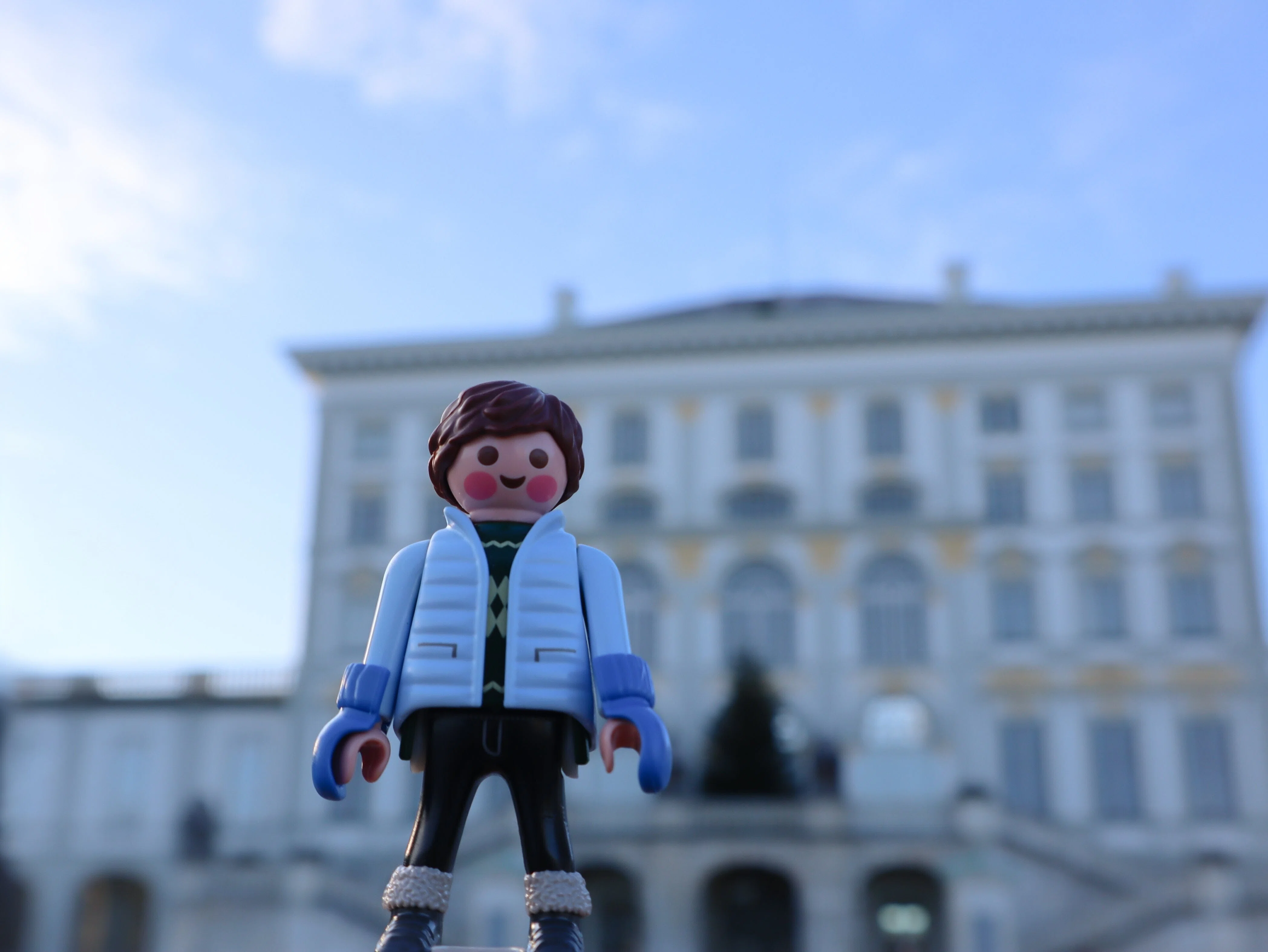 2026年もプレイモービルと😆｜こねてる×playmobil