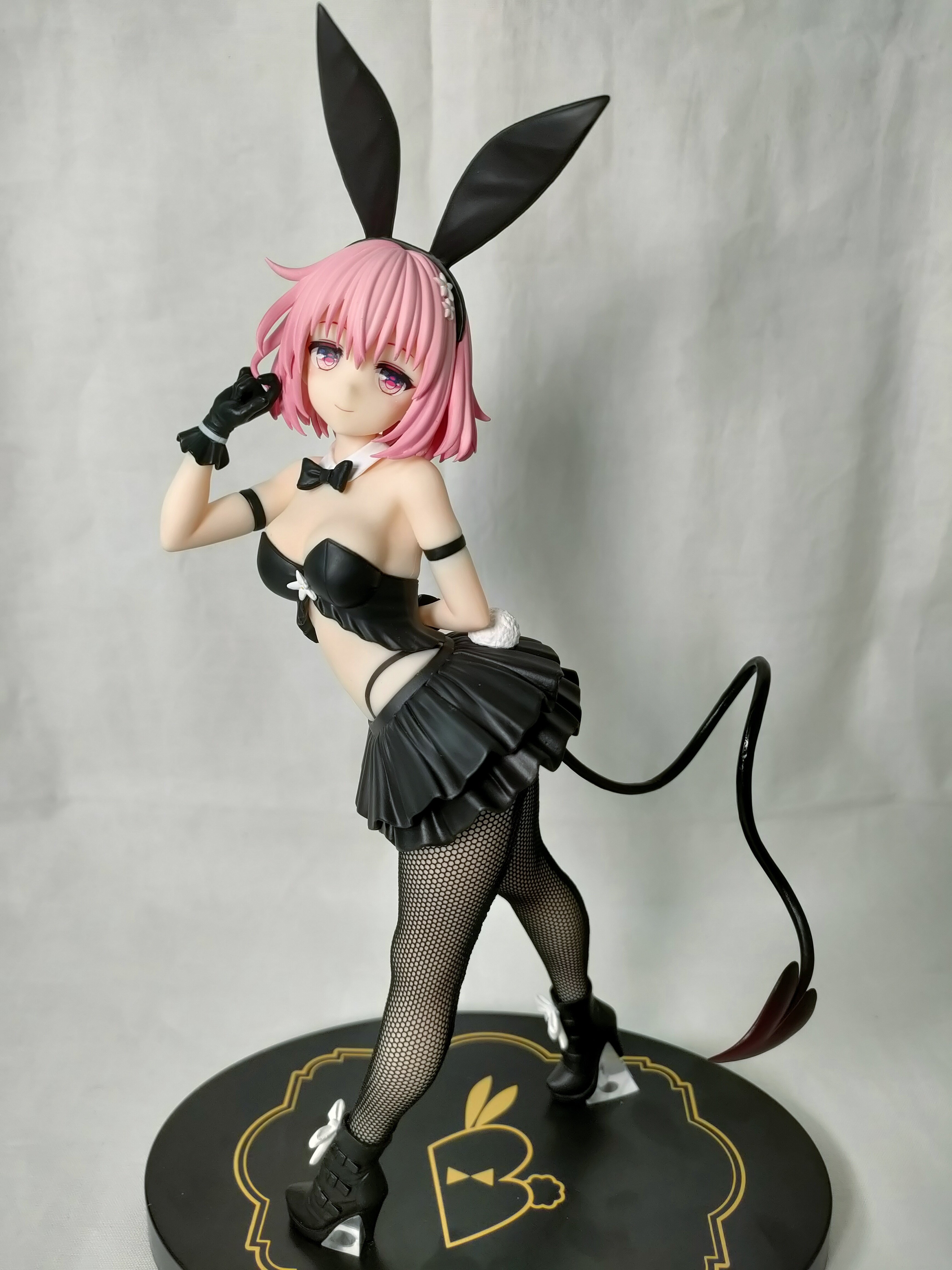 BiCute Bunnies Figure モモ・ベリア・デビルーク 【プライズ