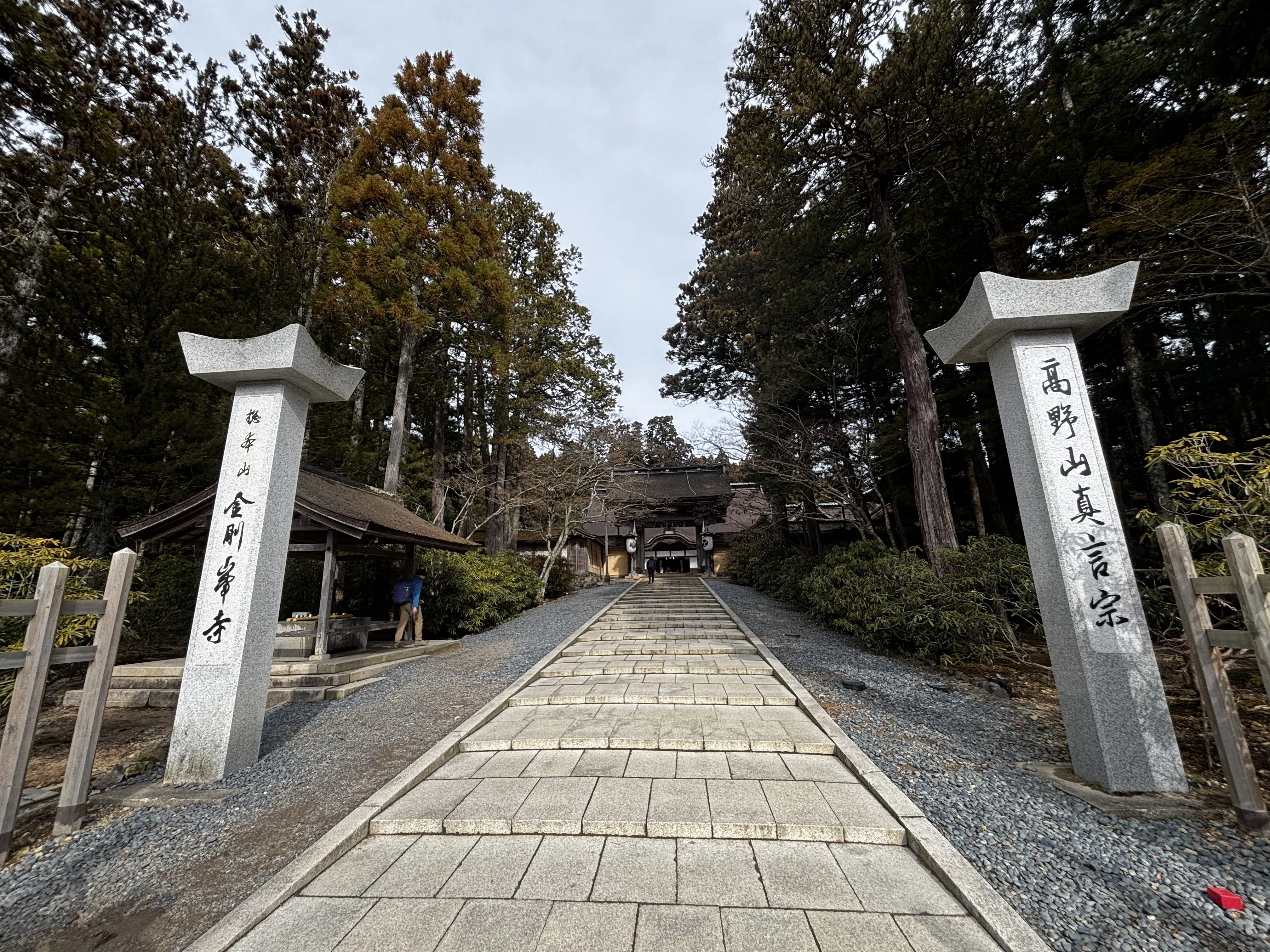 巡礼】高野山お礼参り2025｜あき は たのしい