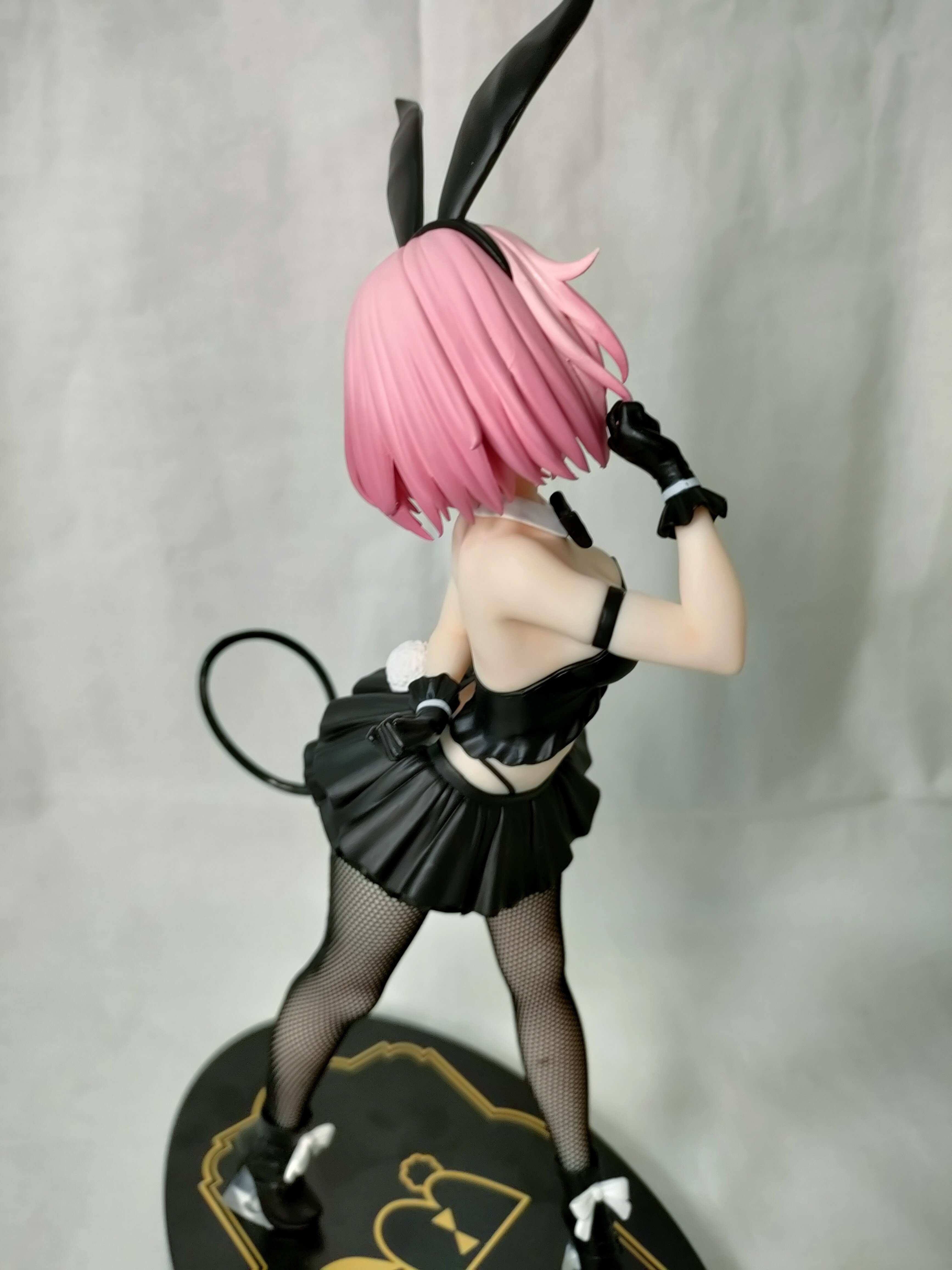 BiCute Bunnies Figure モモ・ベリア・デビルーク 【プライズ