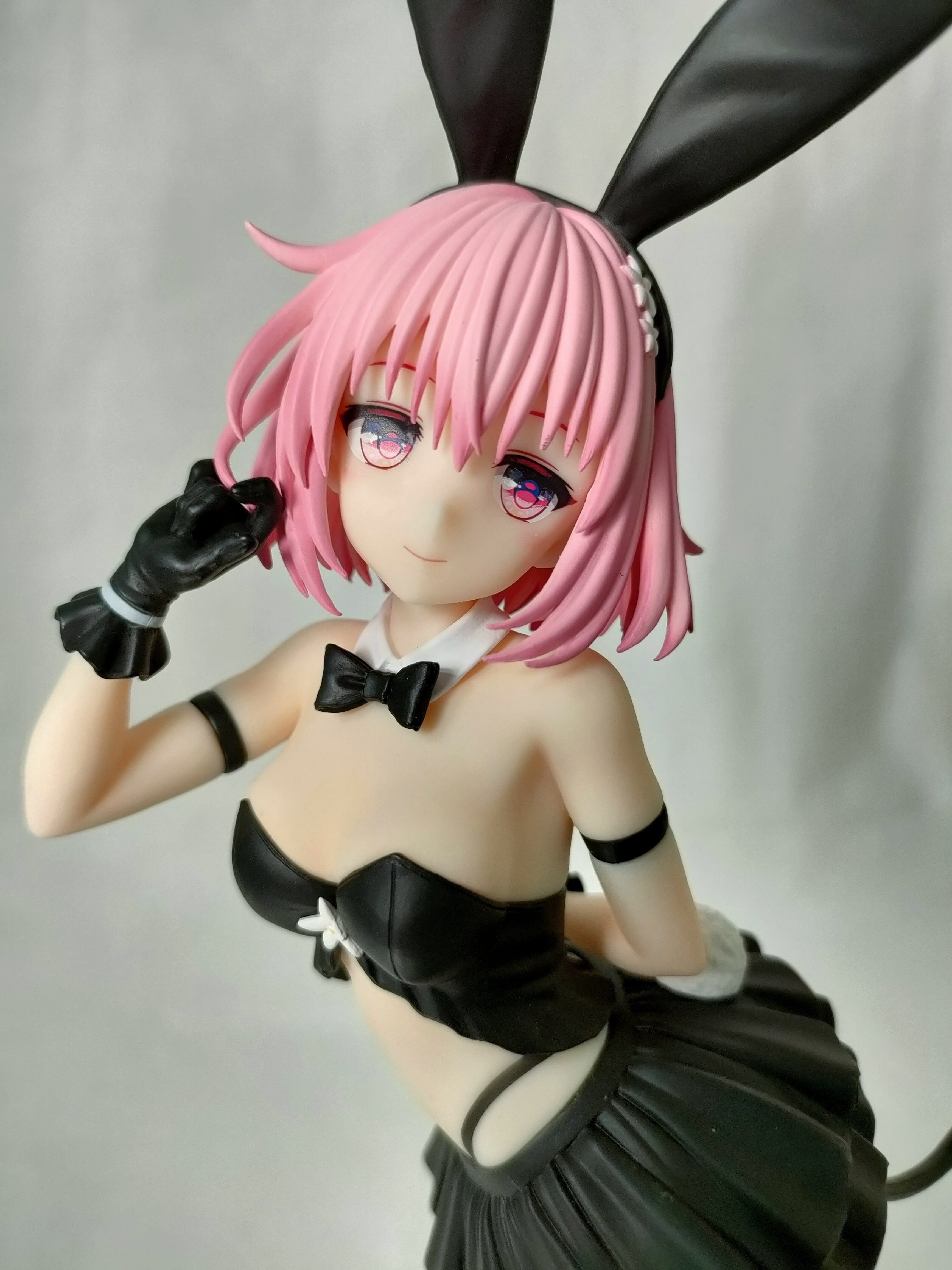 BiCute Bunnies Figure モモ・ベリア・デビルーク 【プライズ