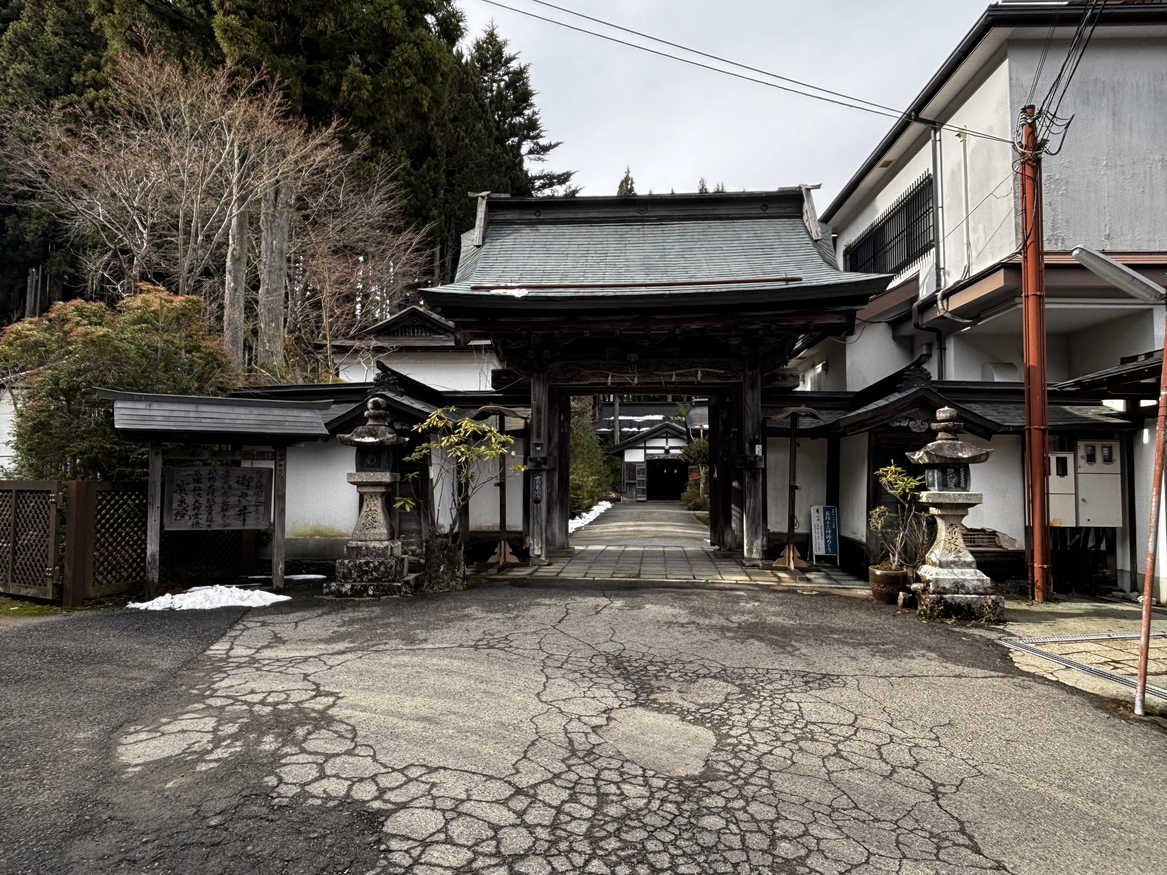 巡礼】高野山お礼参り2025｜あき は たのしい