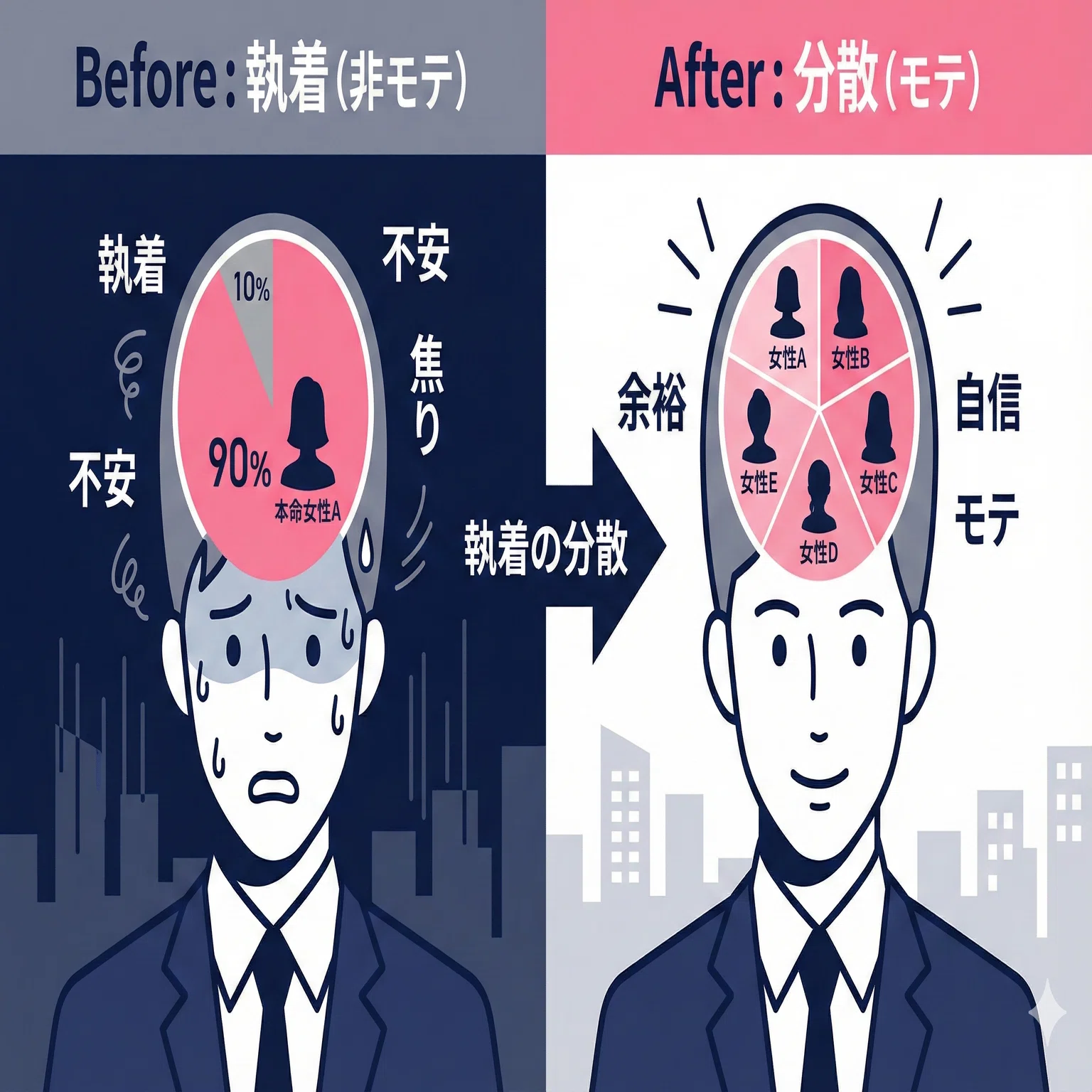 モテ る 男 雰囲気 で 分かる