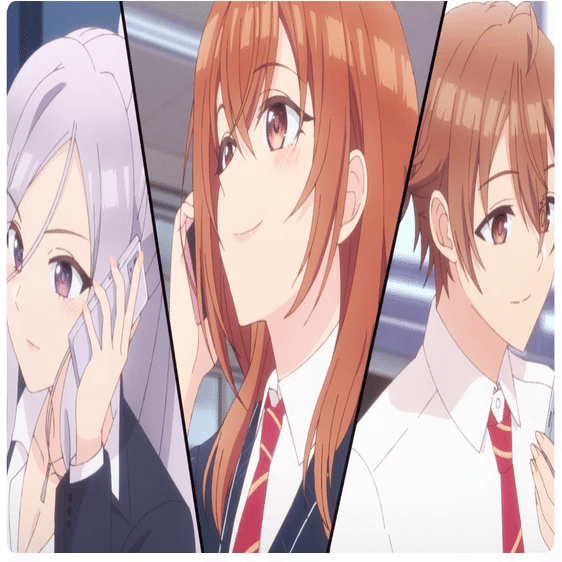 アニメ「友達の妹が俺にだけウザい」を視聴しました！｜あだしょー