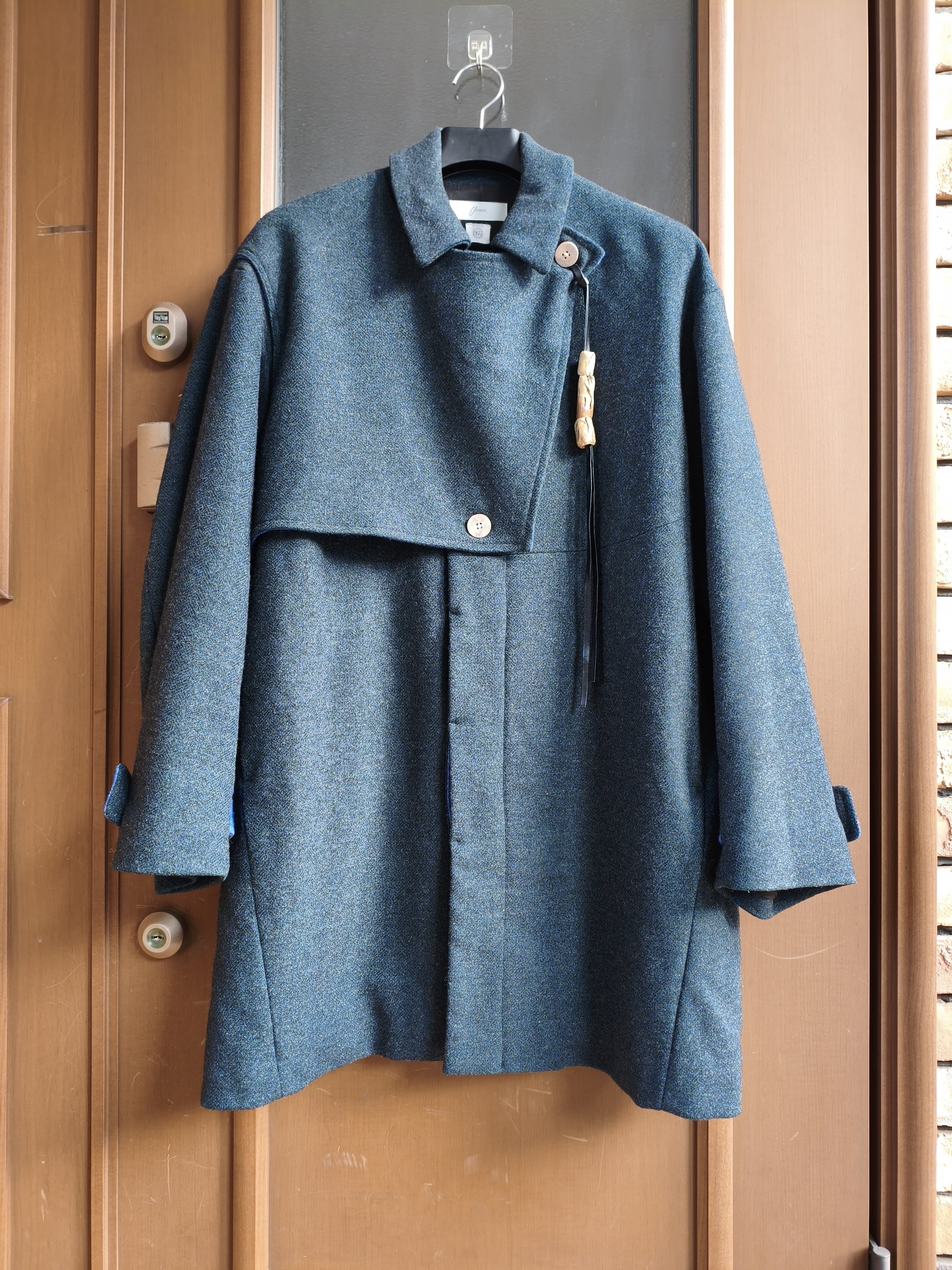 Amachiというアルチザンブランドの服を2026年ファーストバイした話。｜taki