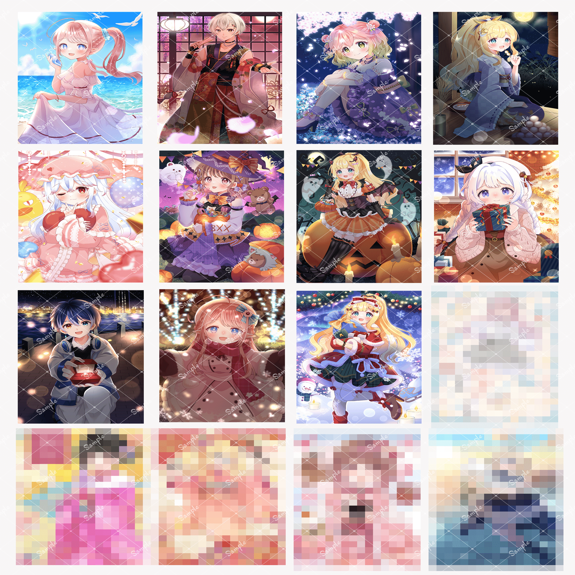 コタロウ様ご依頼ページ あっきコタロウ