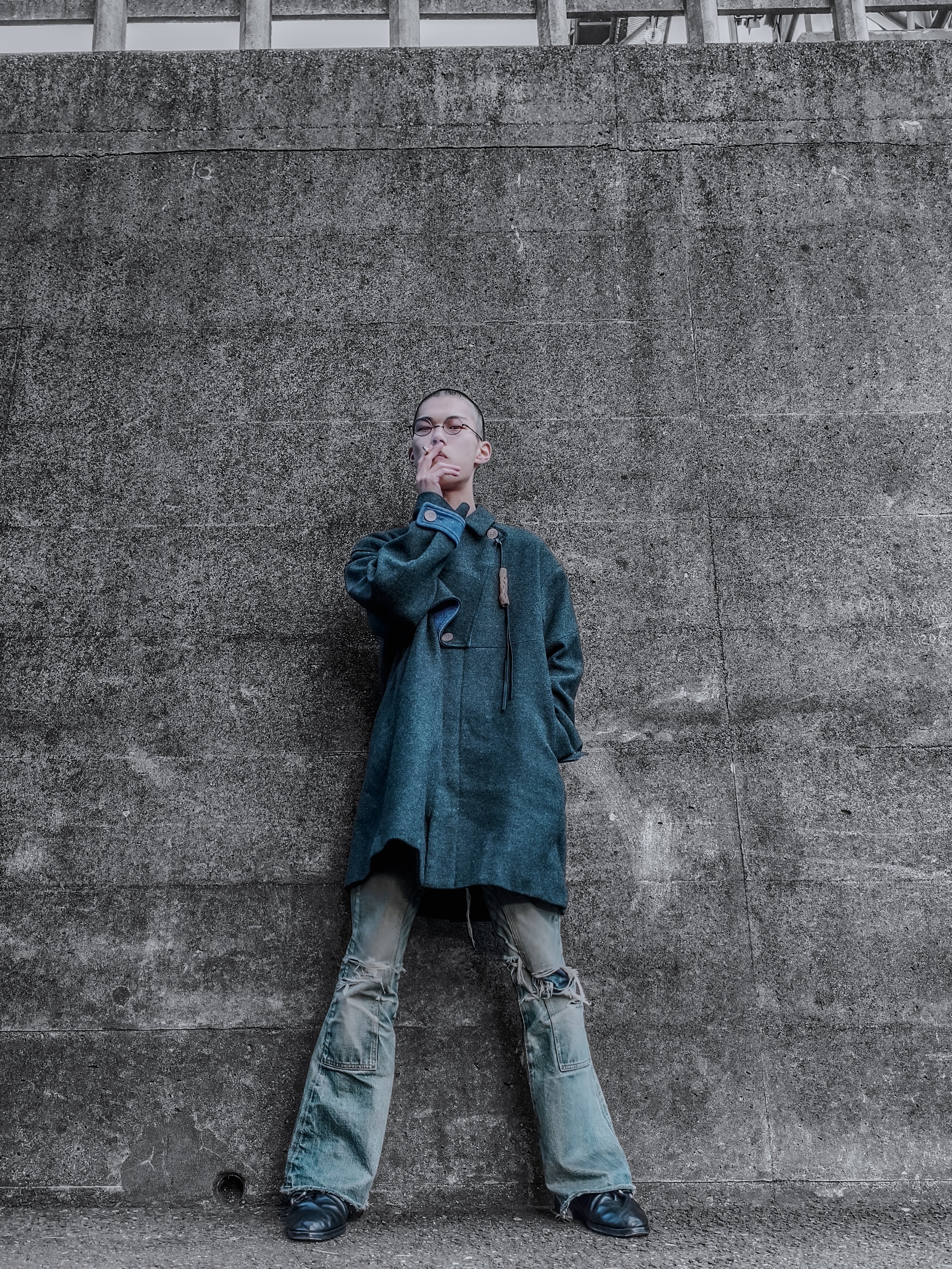 Amachiというアルチザンブランドの服を2026年ファーストバイした話。｜taki