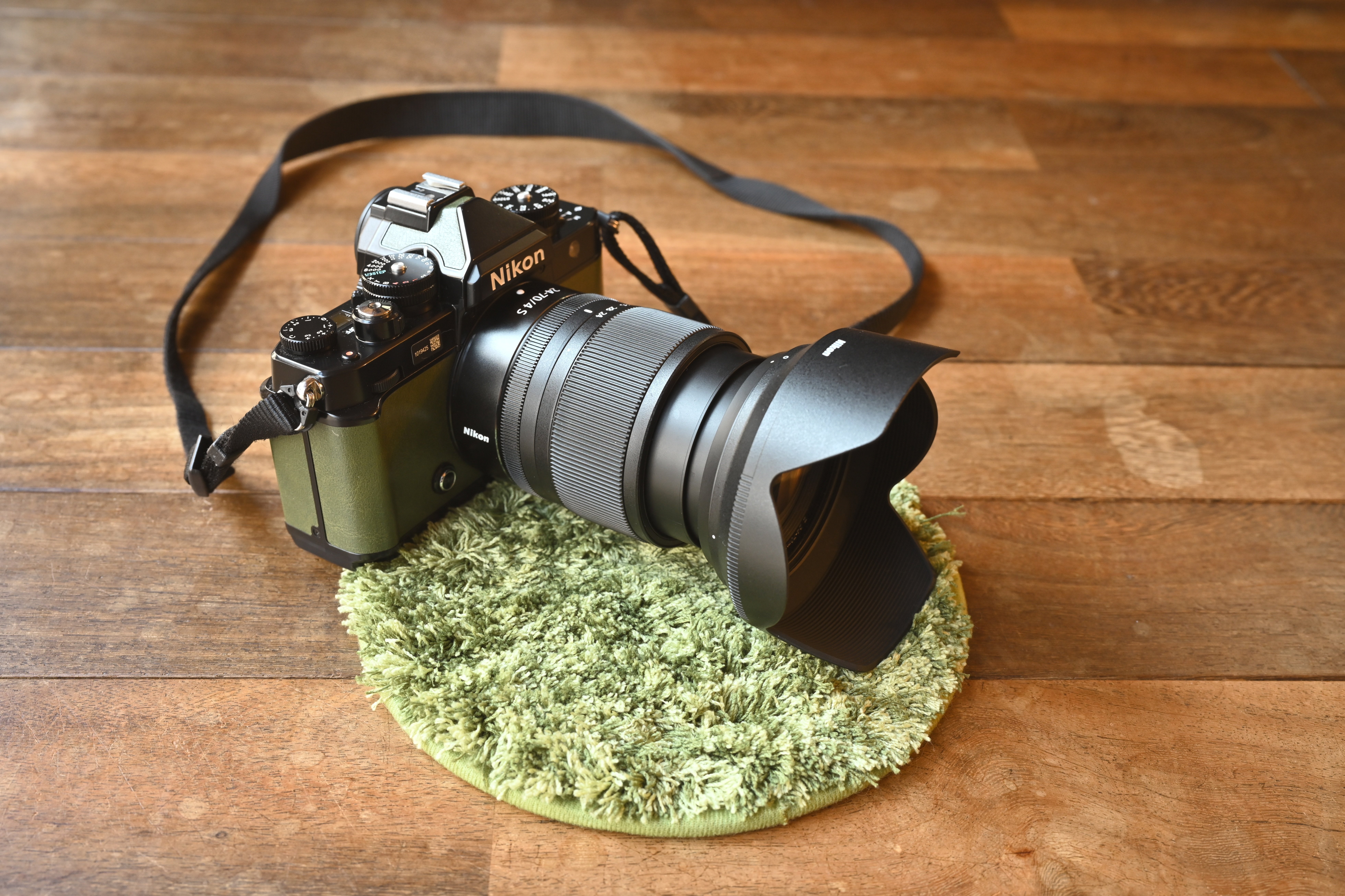 Zfとお似合いのレンズ2｜ひるあんどん