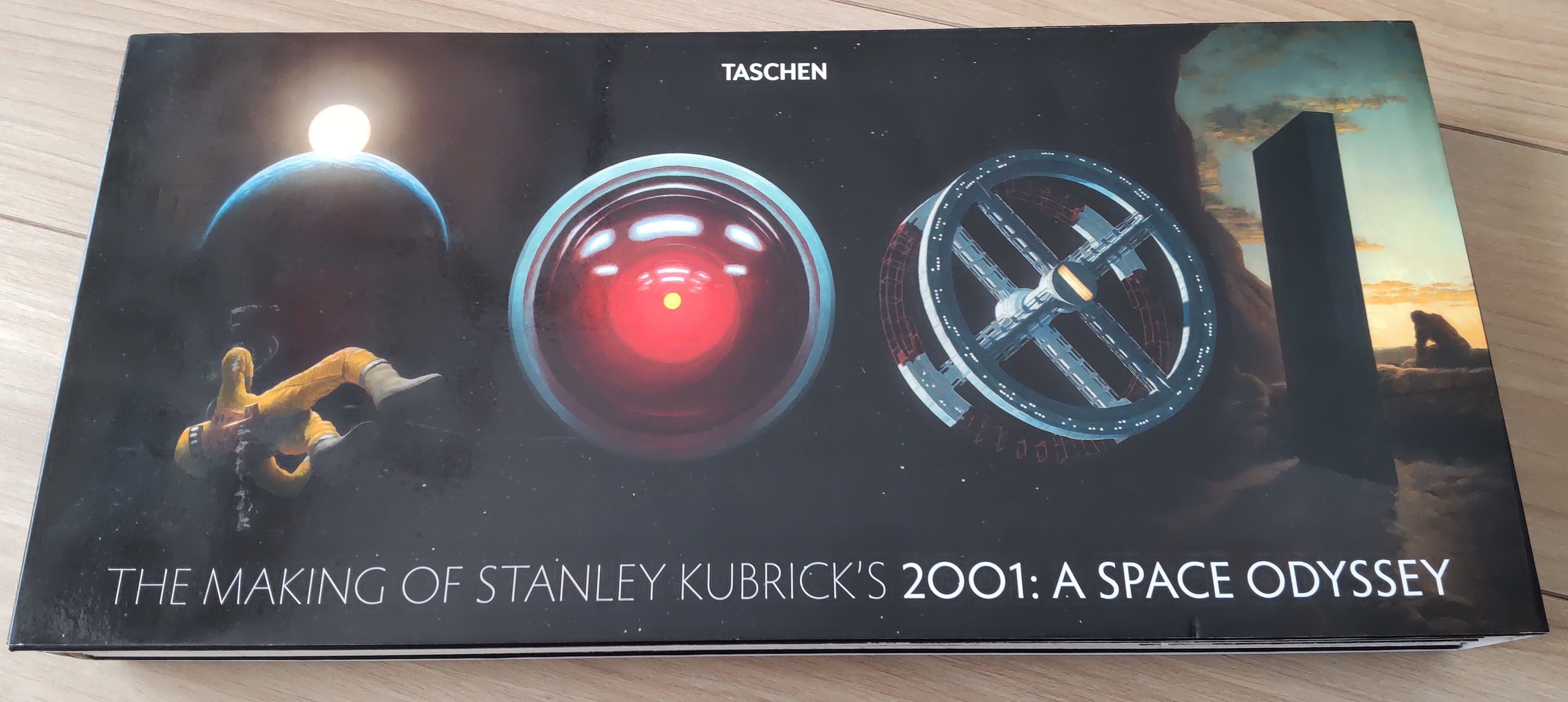 映画『2001年宇宙の旅』（1968）｜浪漫ねすこ