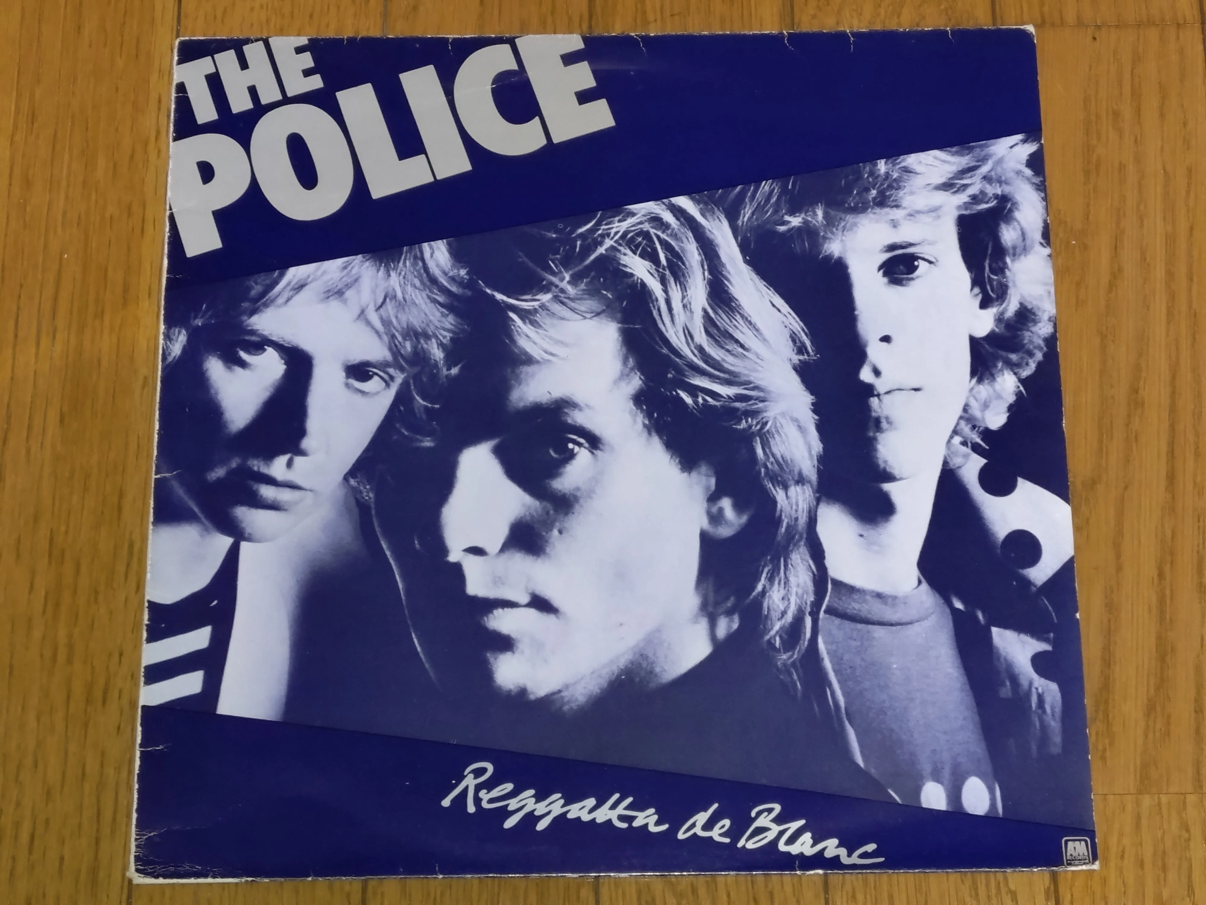 Reggatta de Blanc】(1979) Police 実験性も加えた初期の代表作｜よっしー