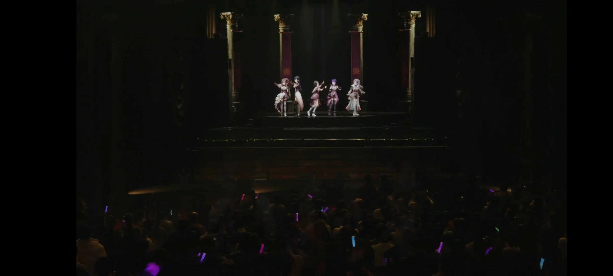 283 Production MUSICAL Performance 騎士団のヴェール -Veil of Order