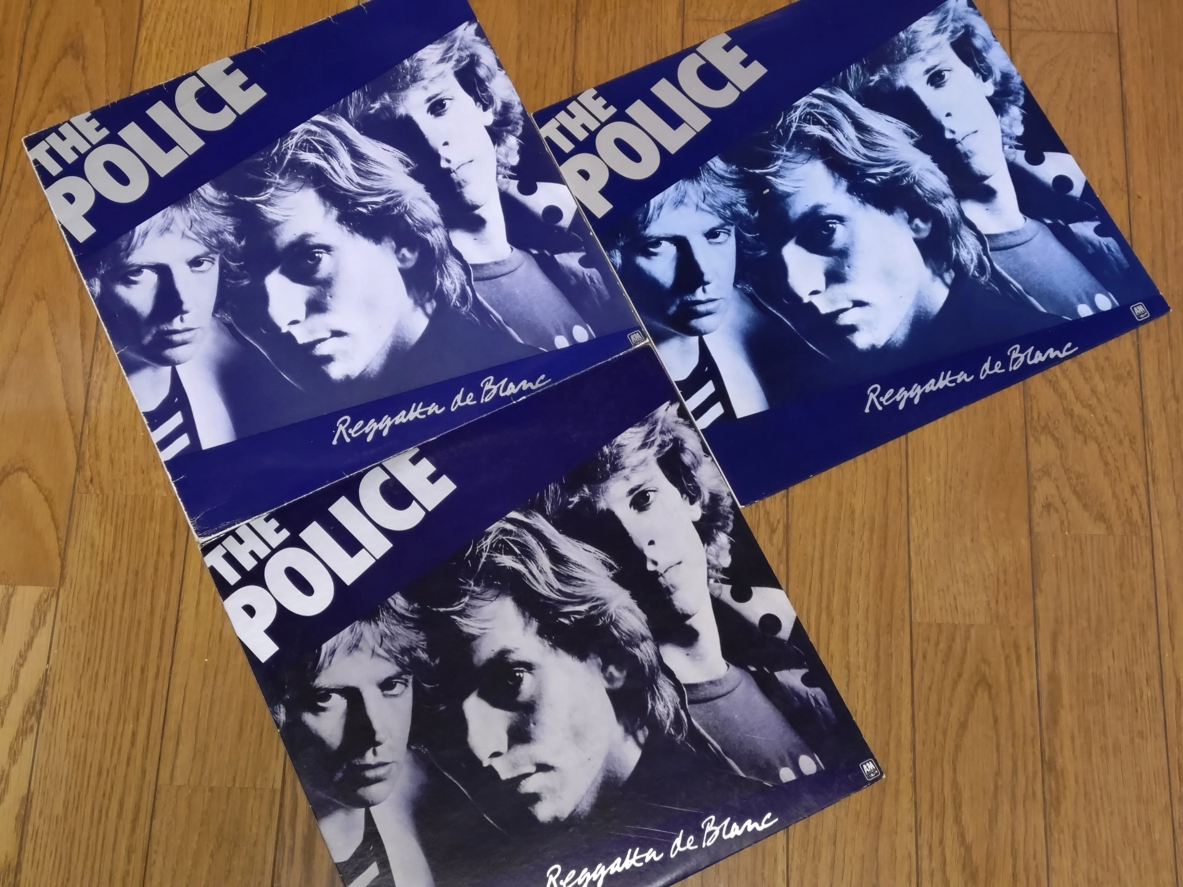 Reggatta de Blanc】(1979) Police 実験性も加えた初期の代表作｜よっしー
